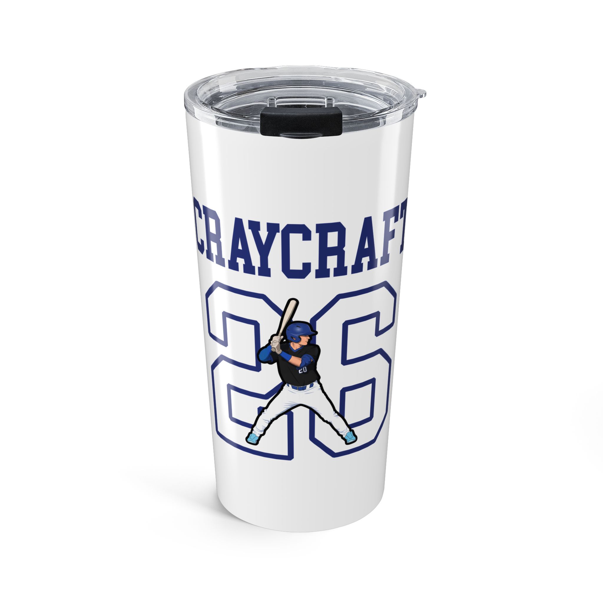 20oz Tumbler — character_shirsey in Classic