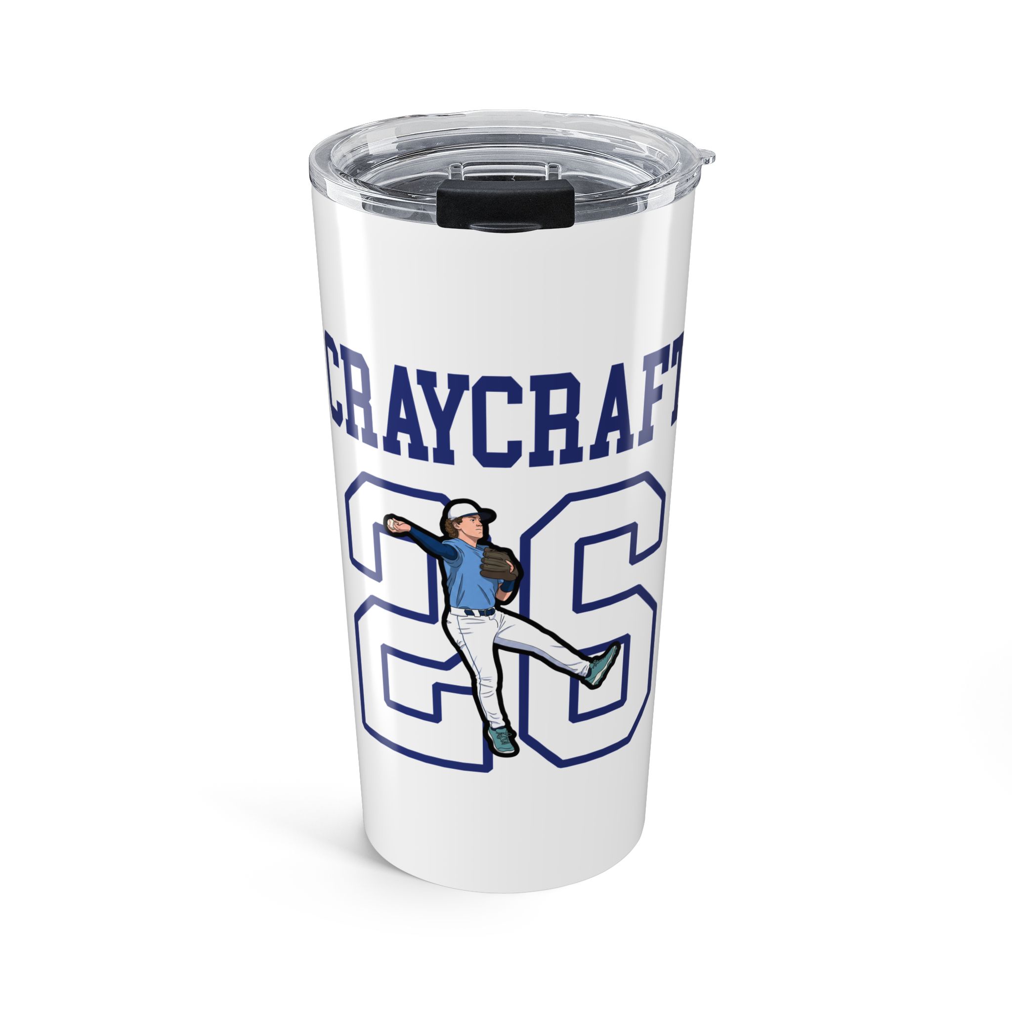 20oz Tumbler — character_shirsey in Classic