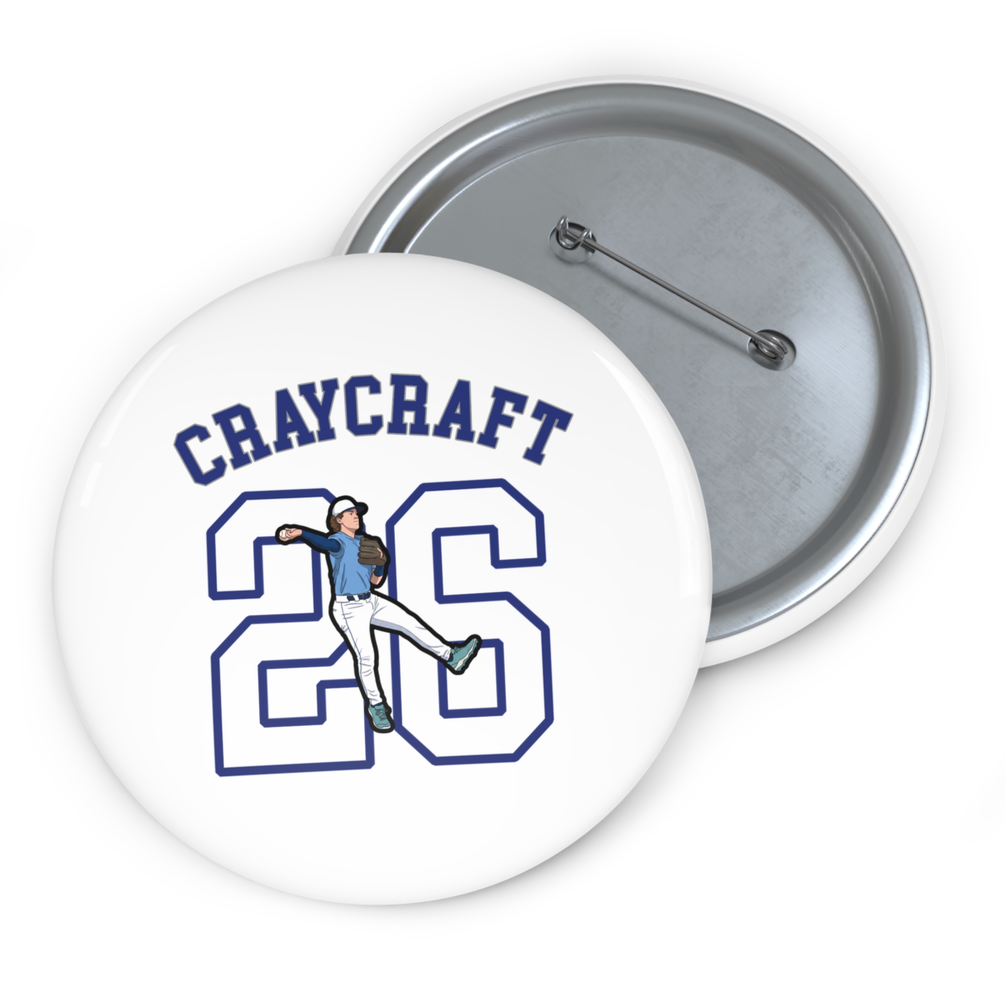 Game Day Pin