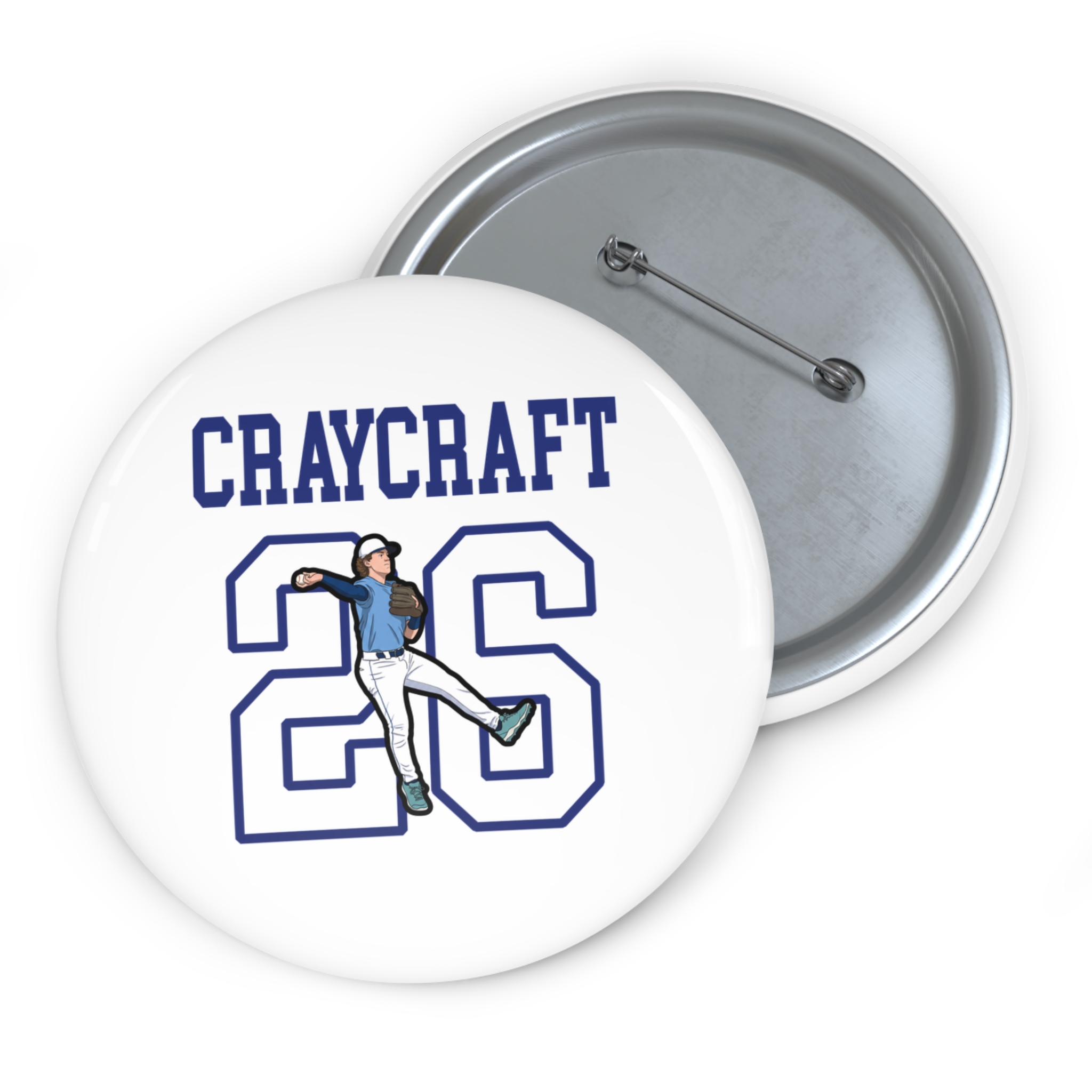 Game Day Pin — character_shirsey in Classic