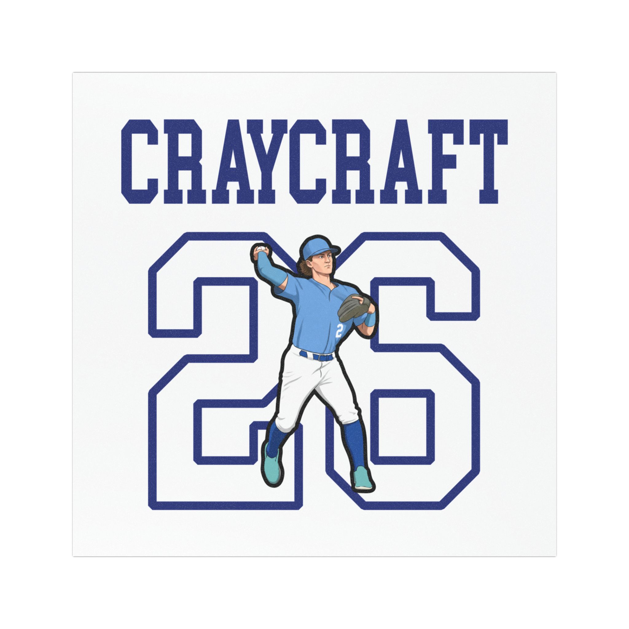 Car Magnets — character_shirsey in Classic