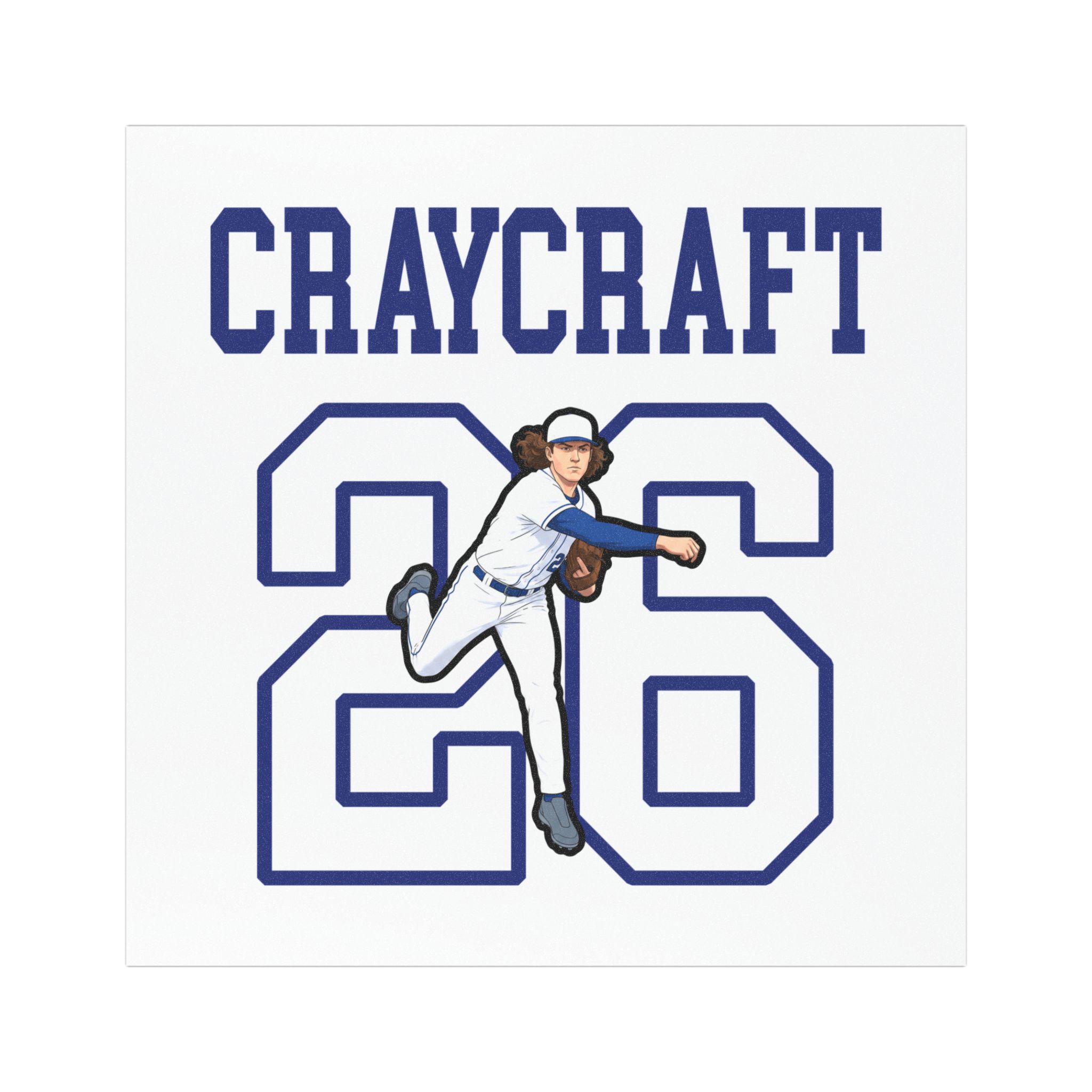 Car Magnets — character_shirsey in Classic