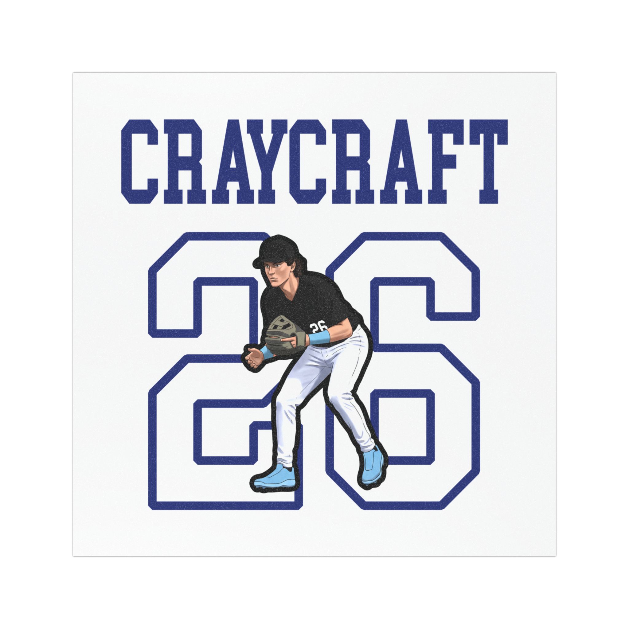 Car Magnets — character_shirsey in Classic