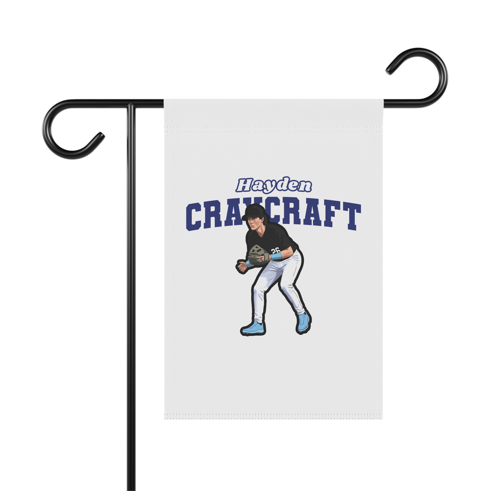 Garden & House Banner — character_name_arch in Classic