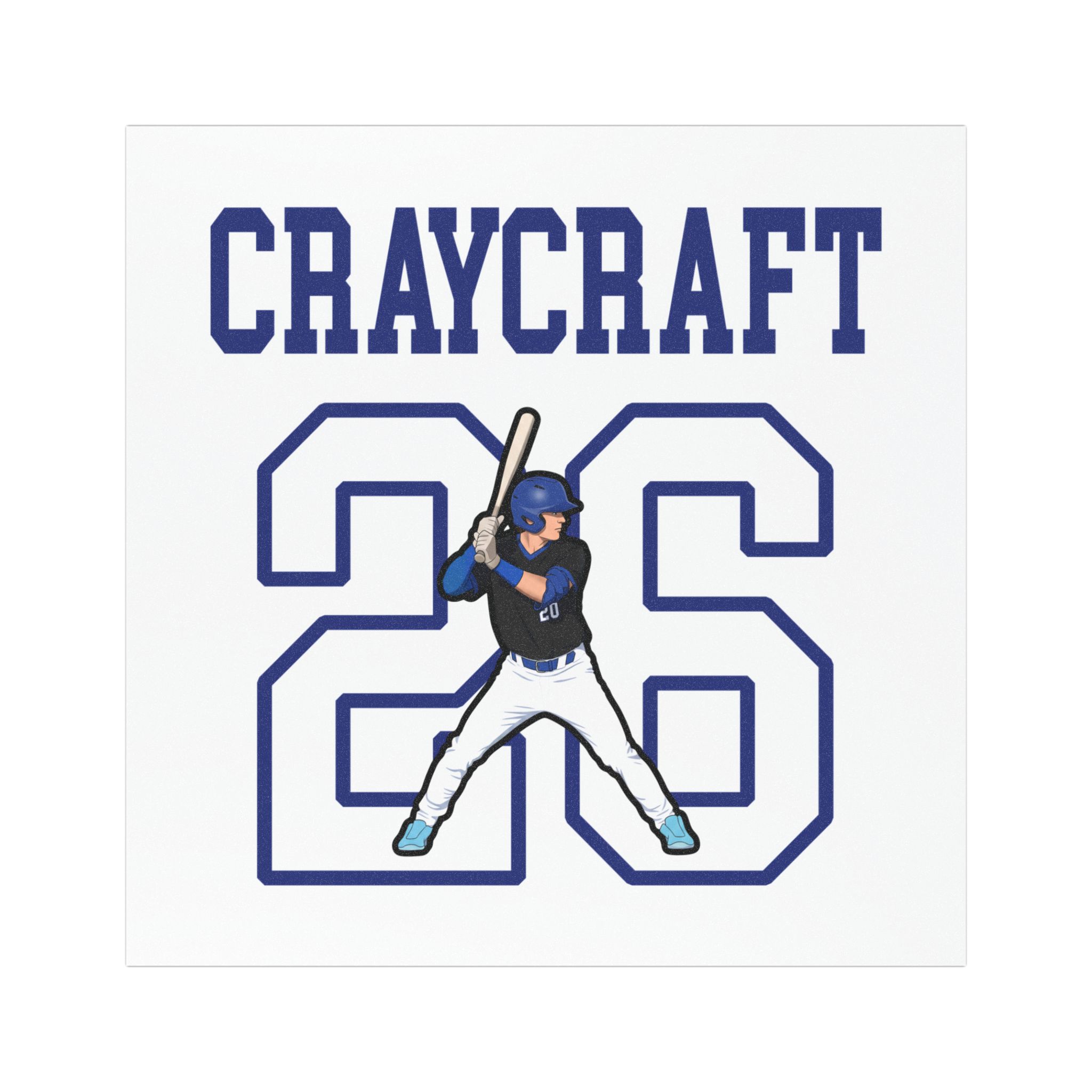 Car Magnets — character_shirsey in Classic