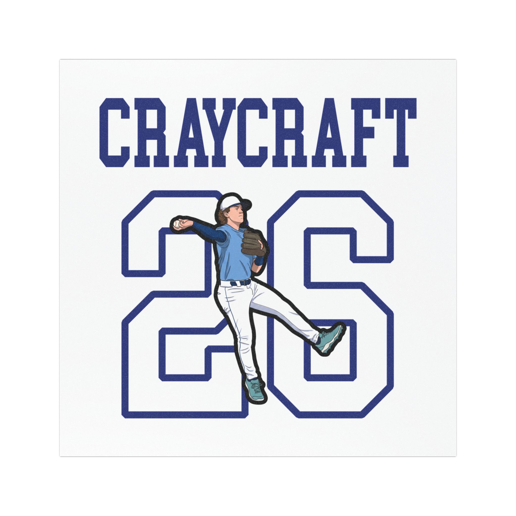 Car Magnets — character_shirsey in Classic