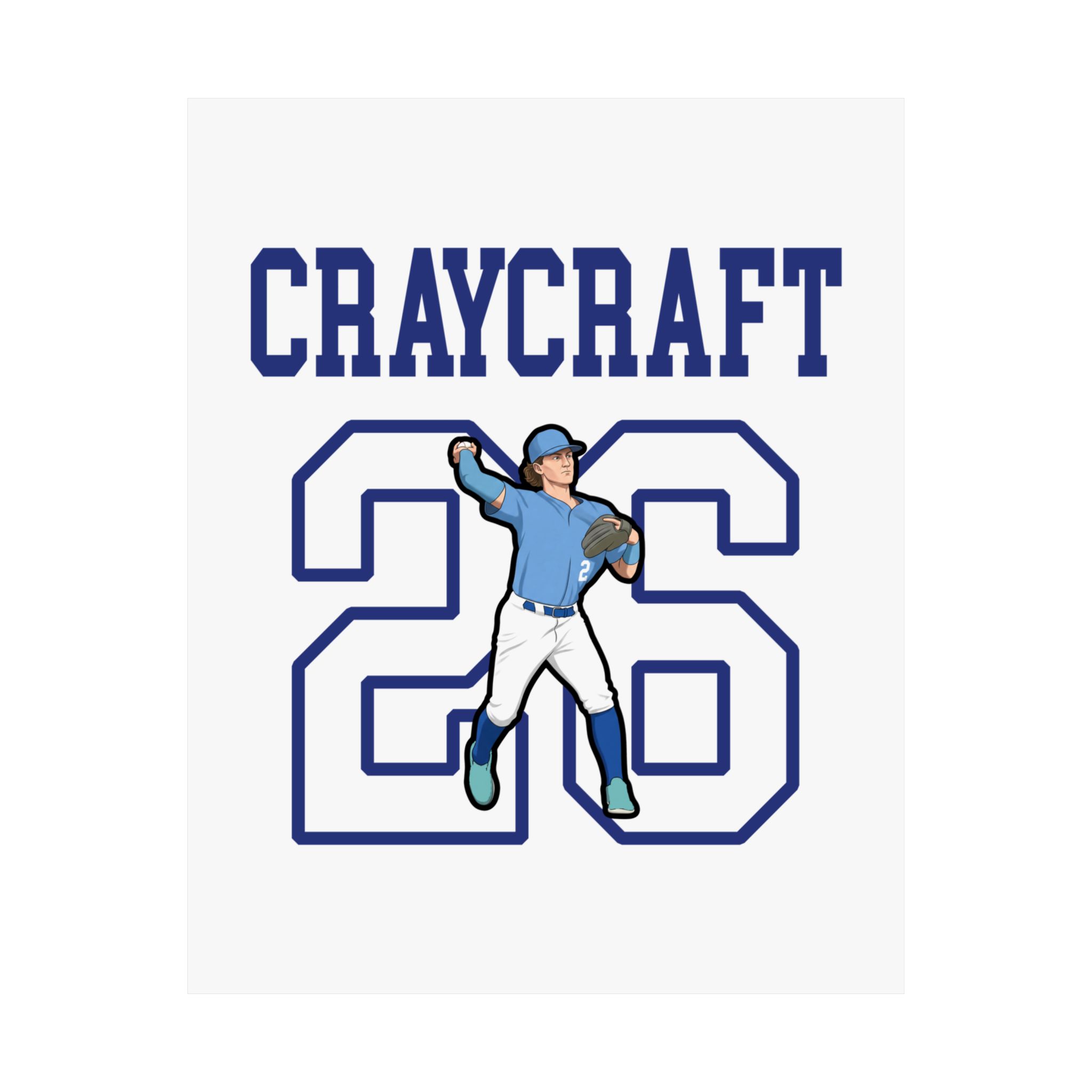 Poster — character_shirsey in Classic