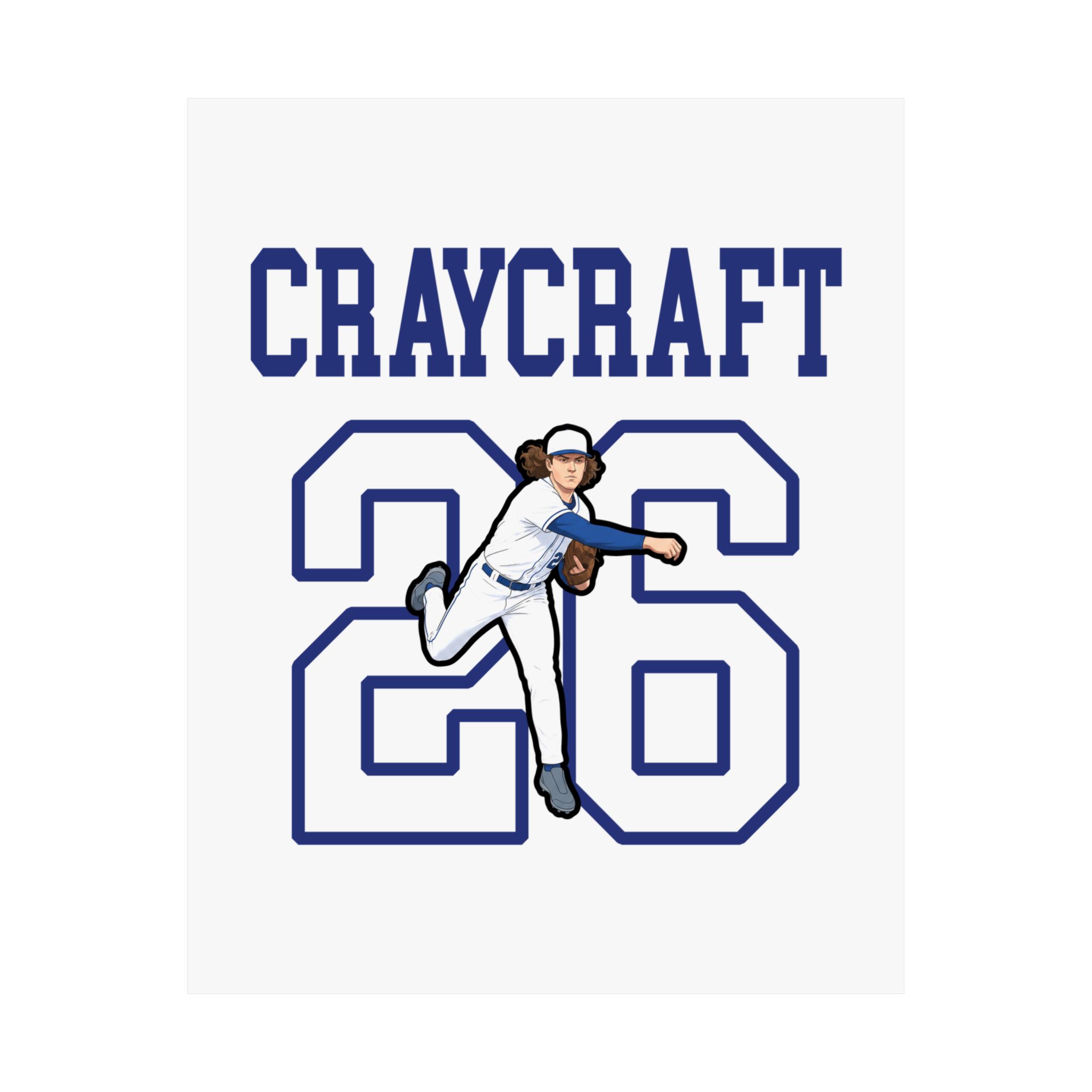 Poster — character_shirsey in Classic