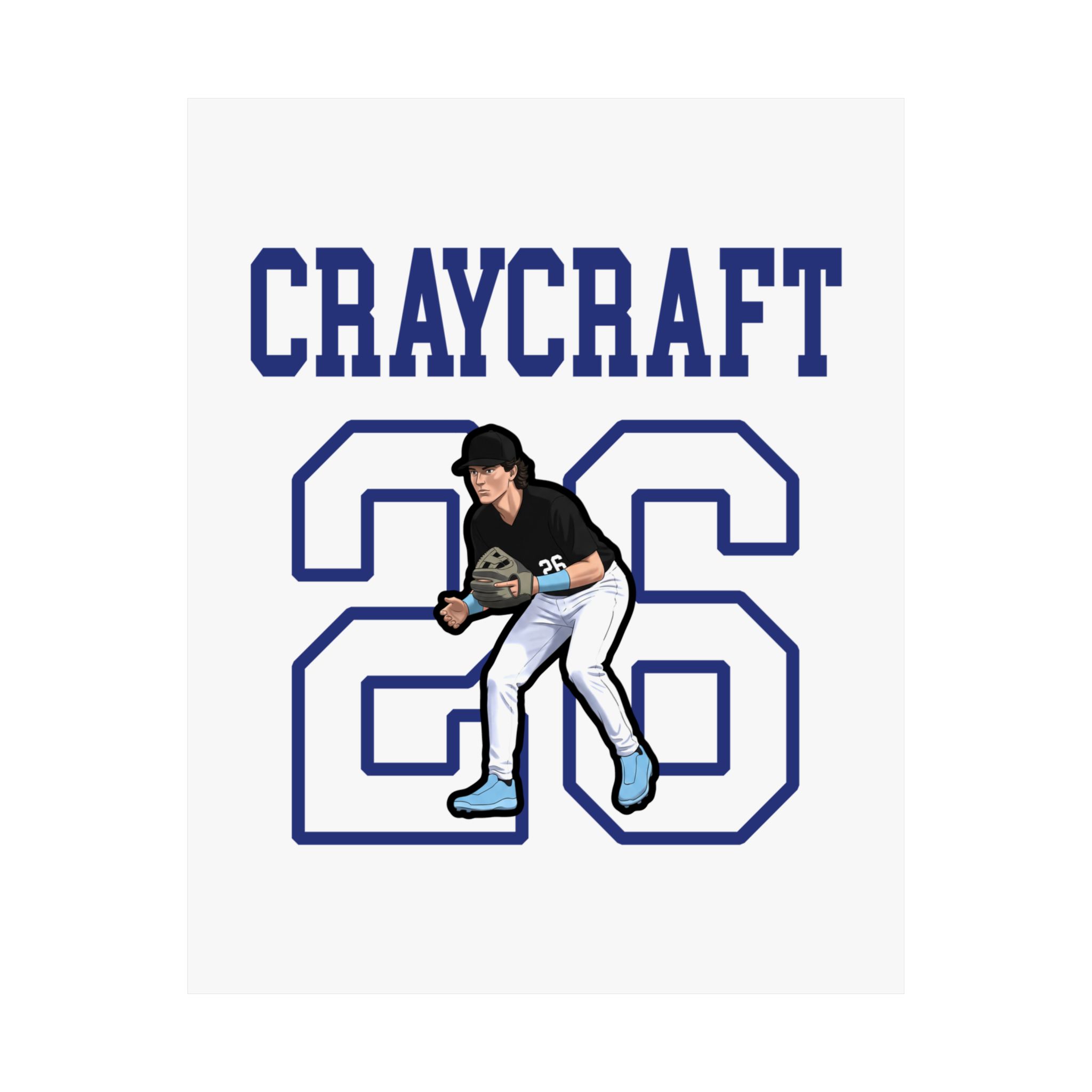 Poster — character_shirsey in Classic