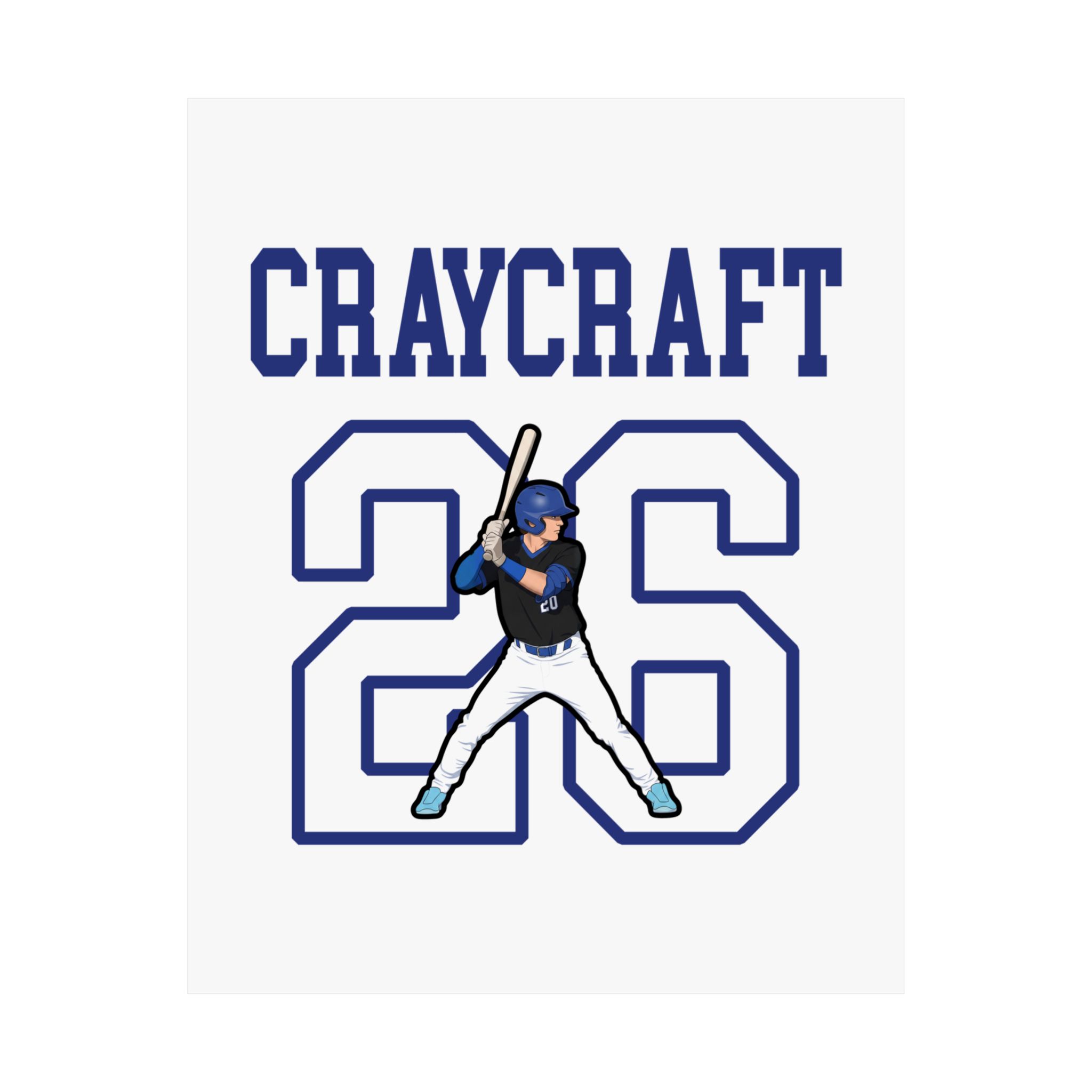 Poster — character_shirsey in Classic