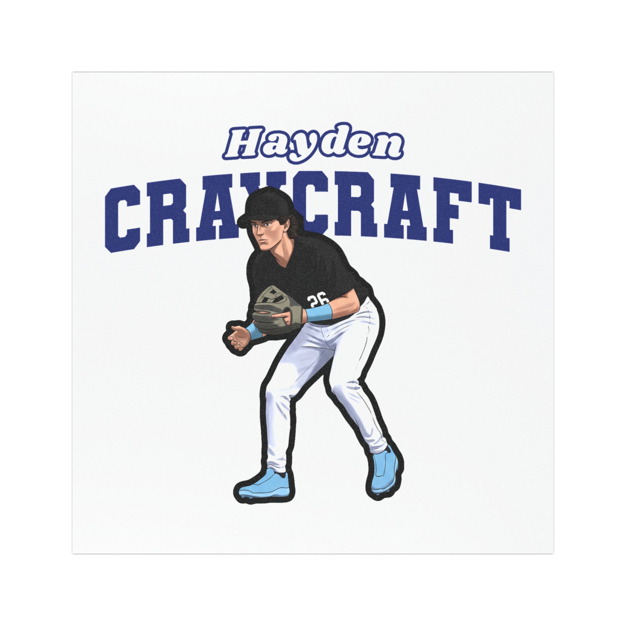 Car Magnets — character_name_arch in Classic