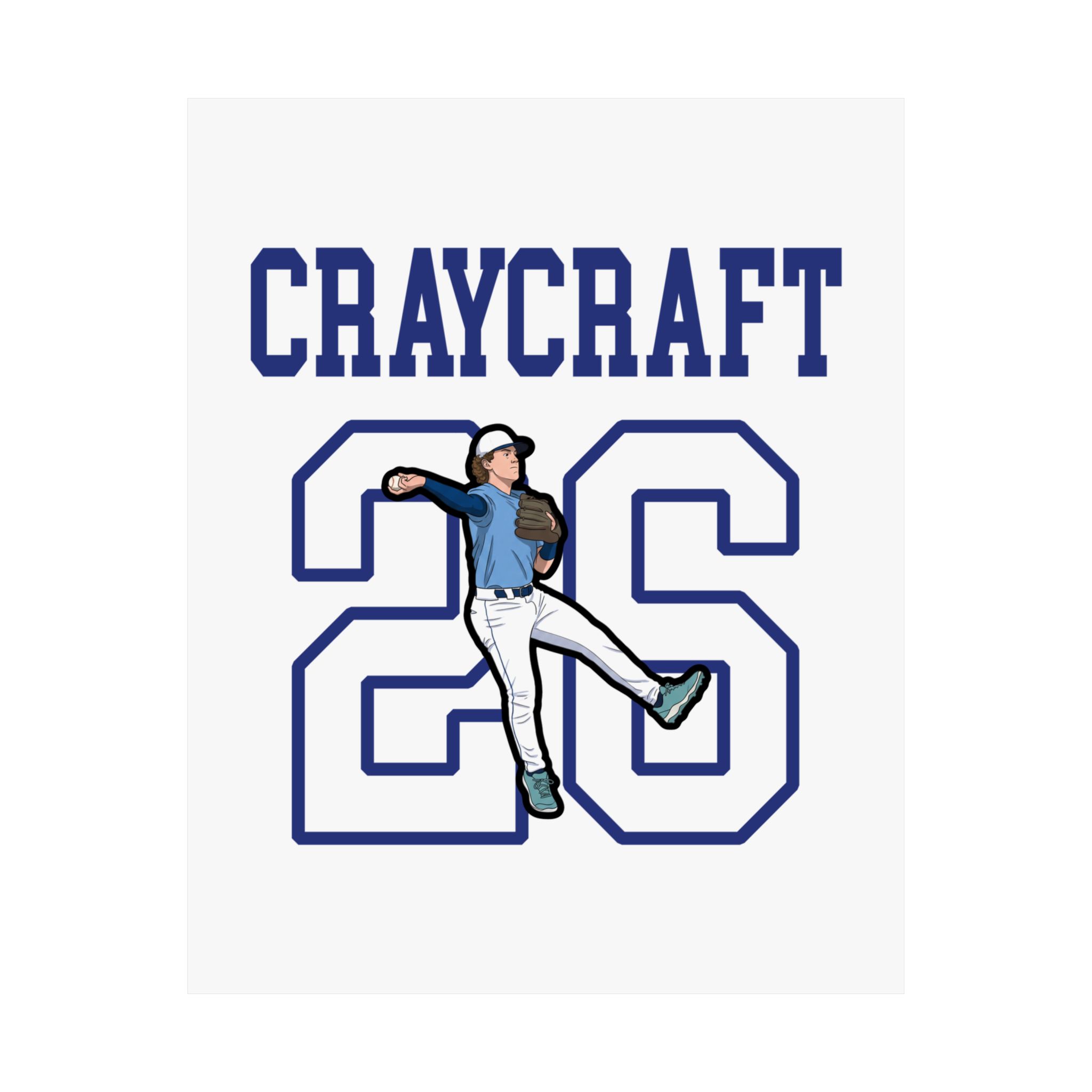 Poster — character_shirsey in Classic