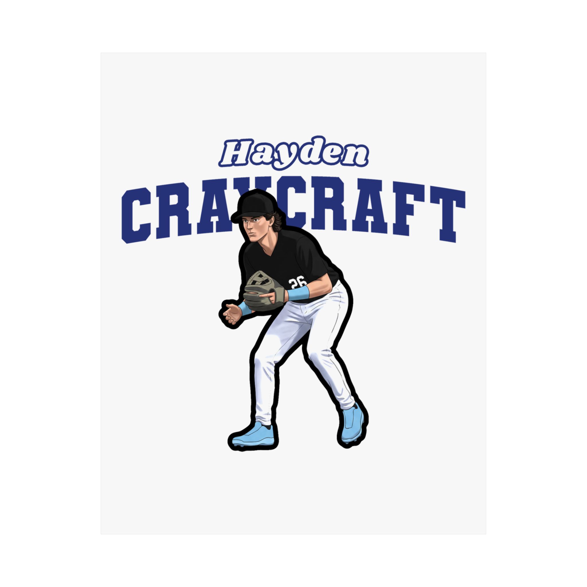 Poster — character_name_arch in Classic