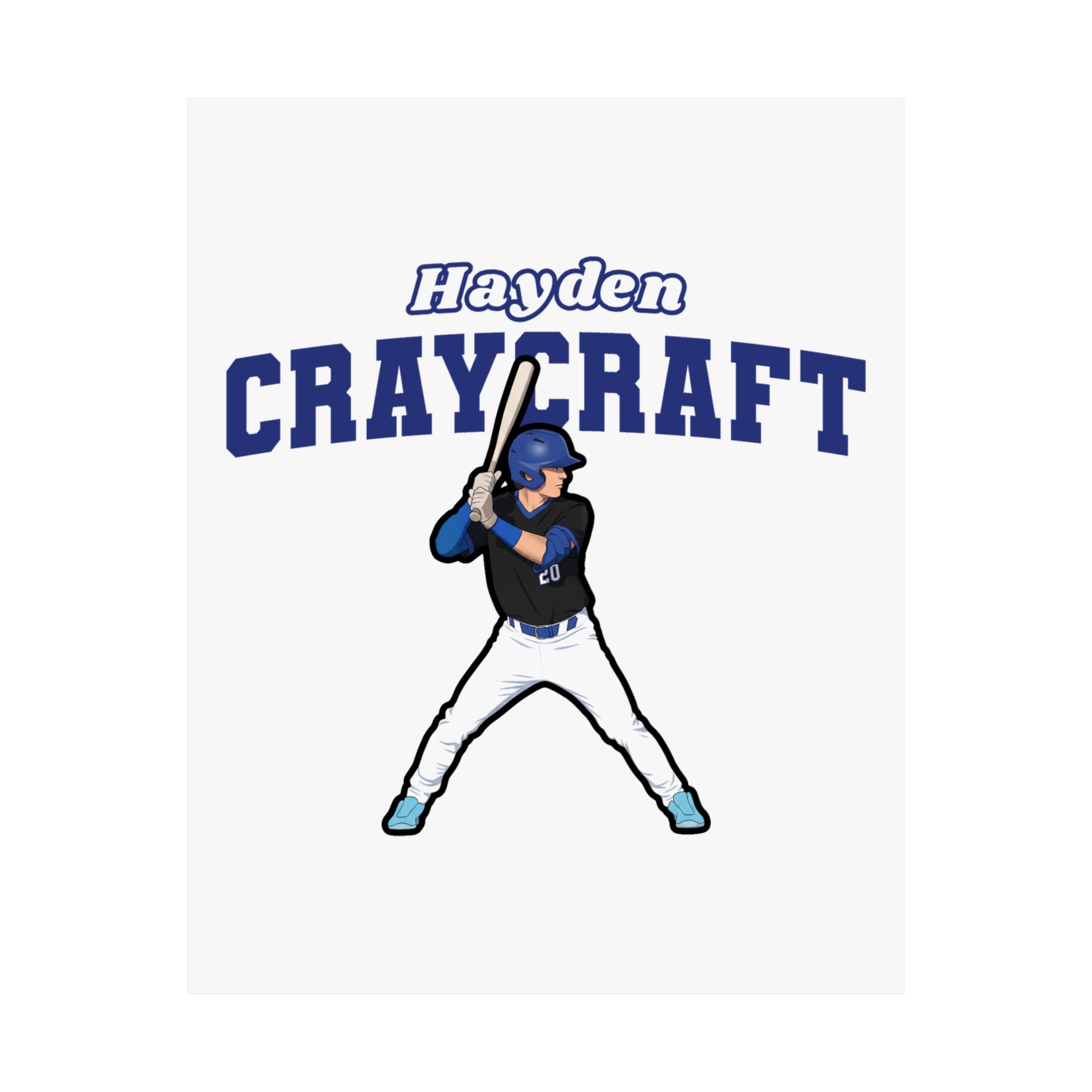 Poster — character_name_arch in Classic