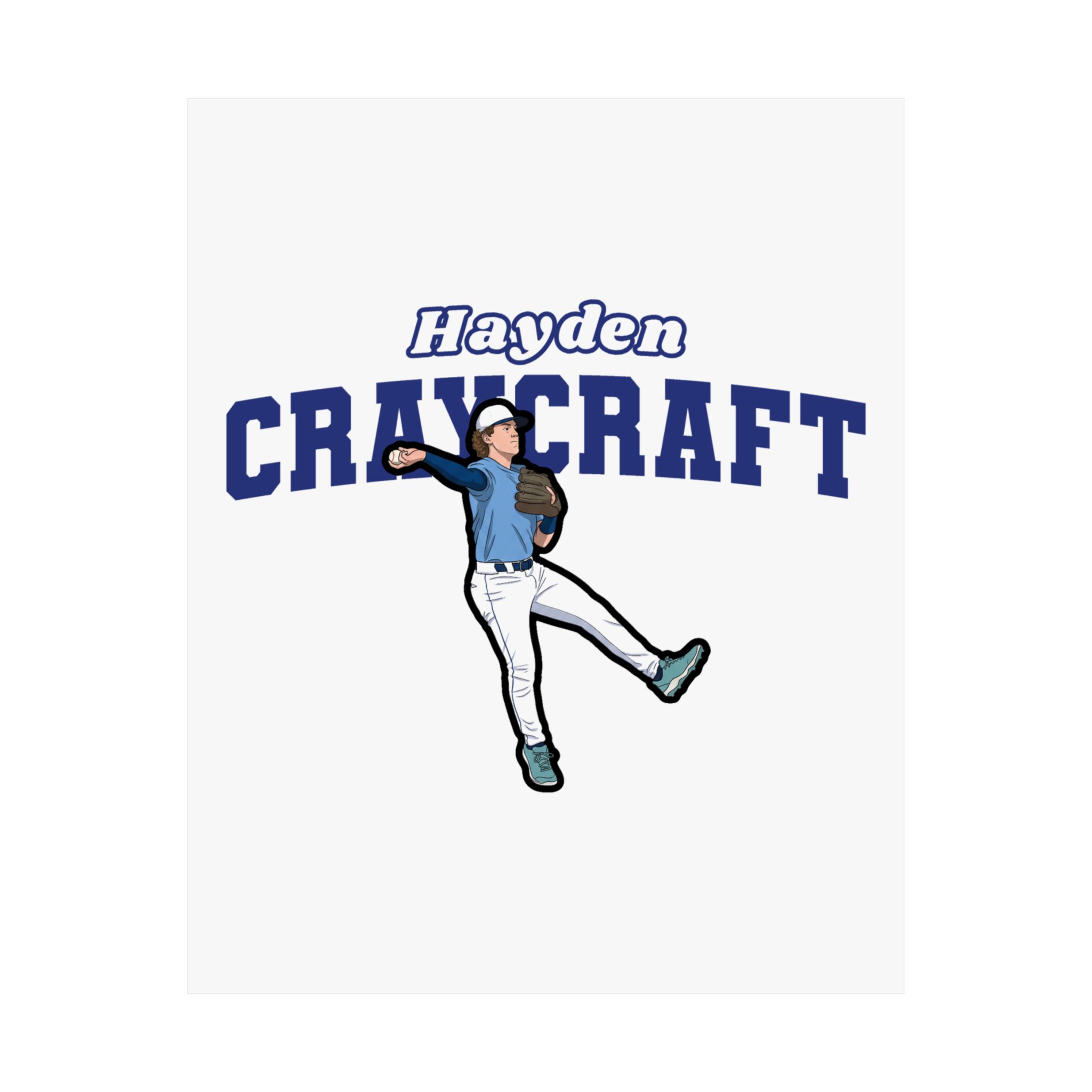 Poster — character_name_arch in Classic
