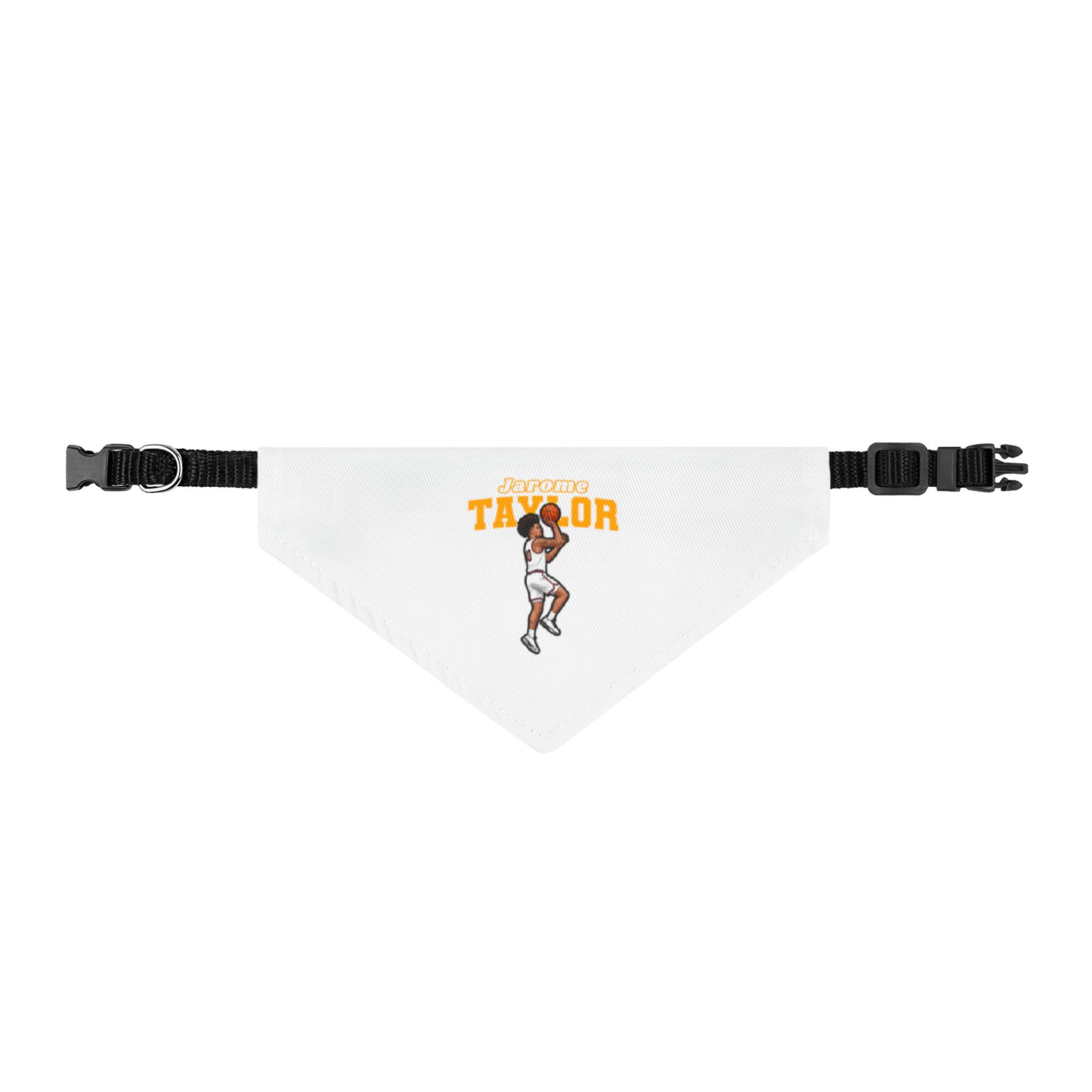 Pet Bandana — character_name_arch in Classic