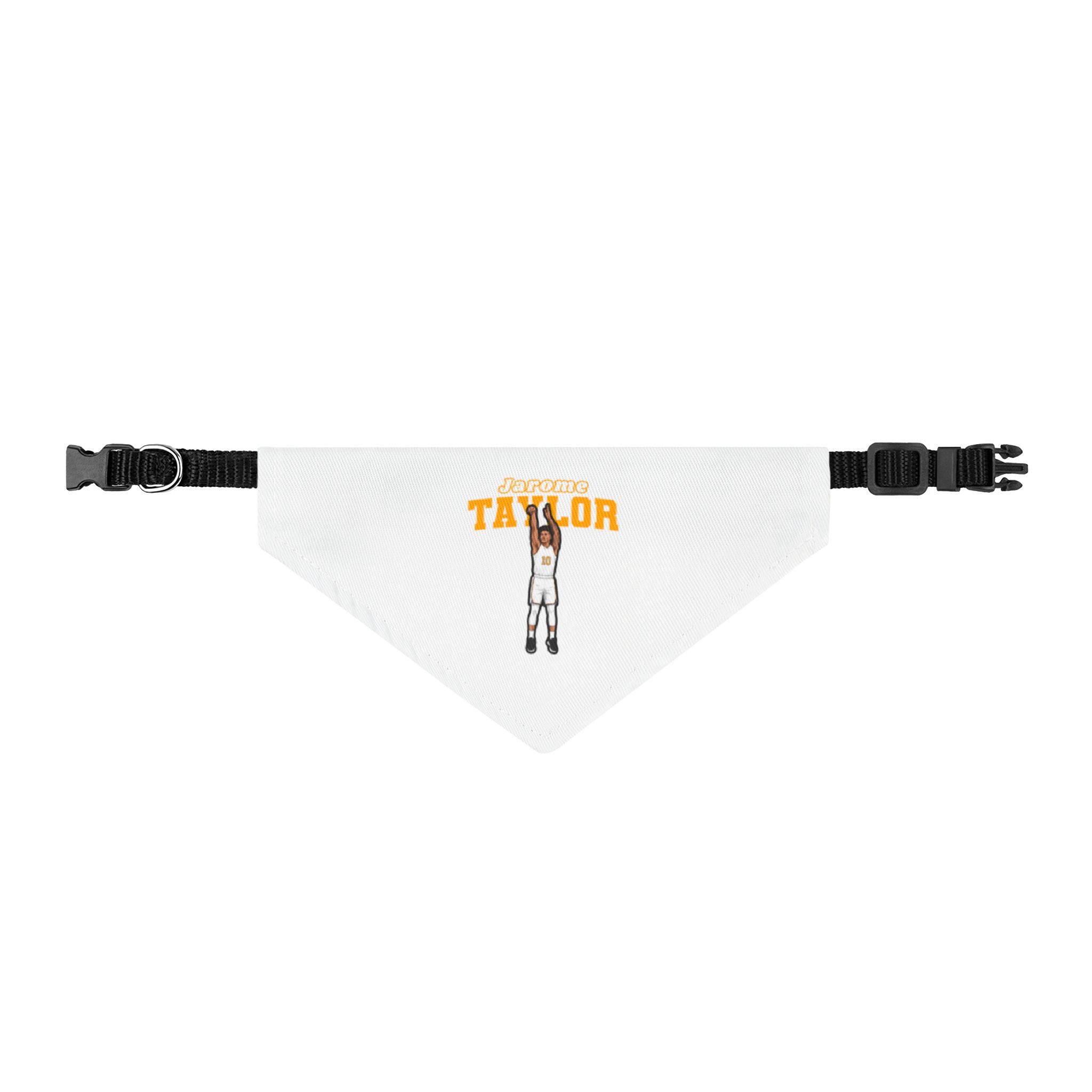 Pet Bandana — character_name_arch in Classic