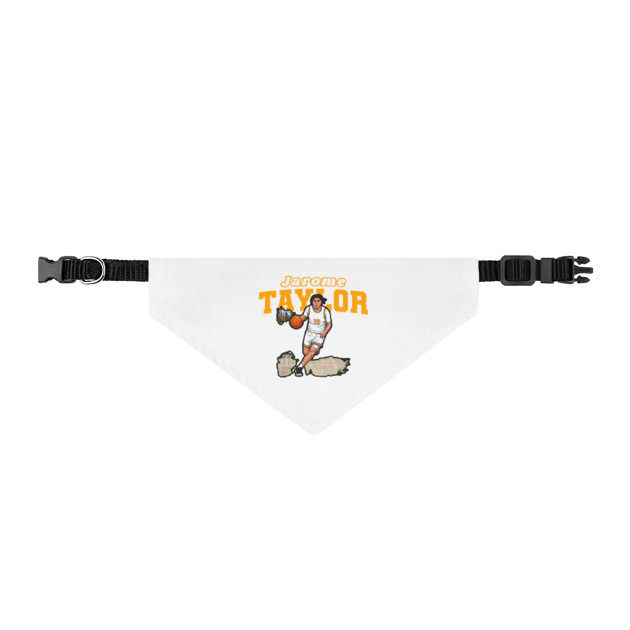 Pet Bandana — character_name_arch in Classic