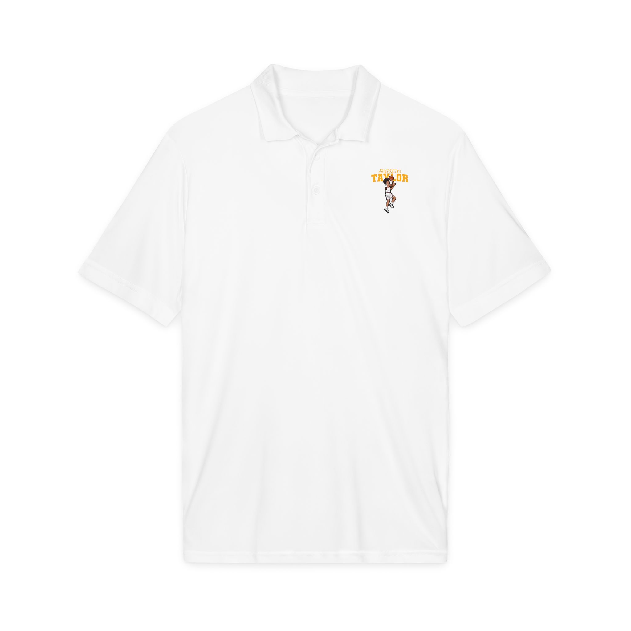 Polo — character_name_arch in White