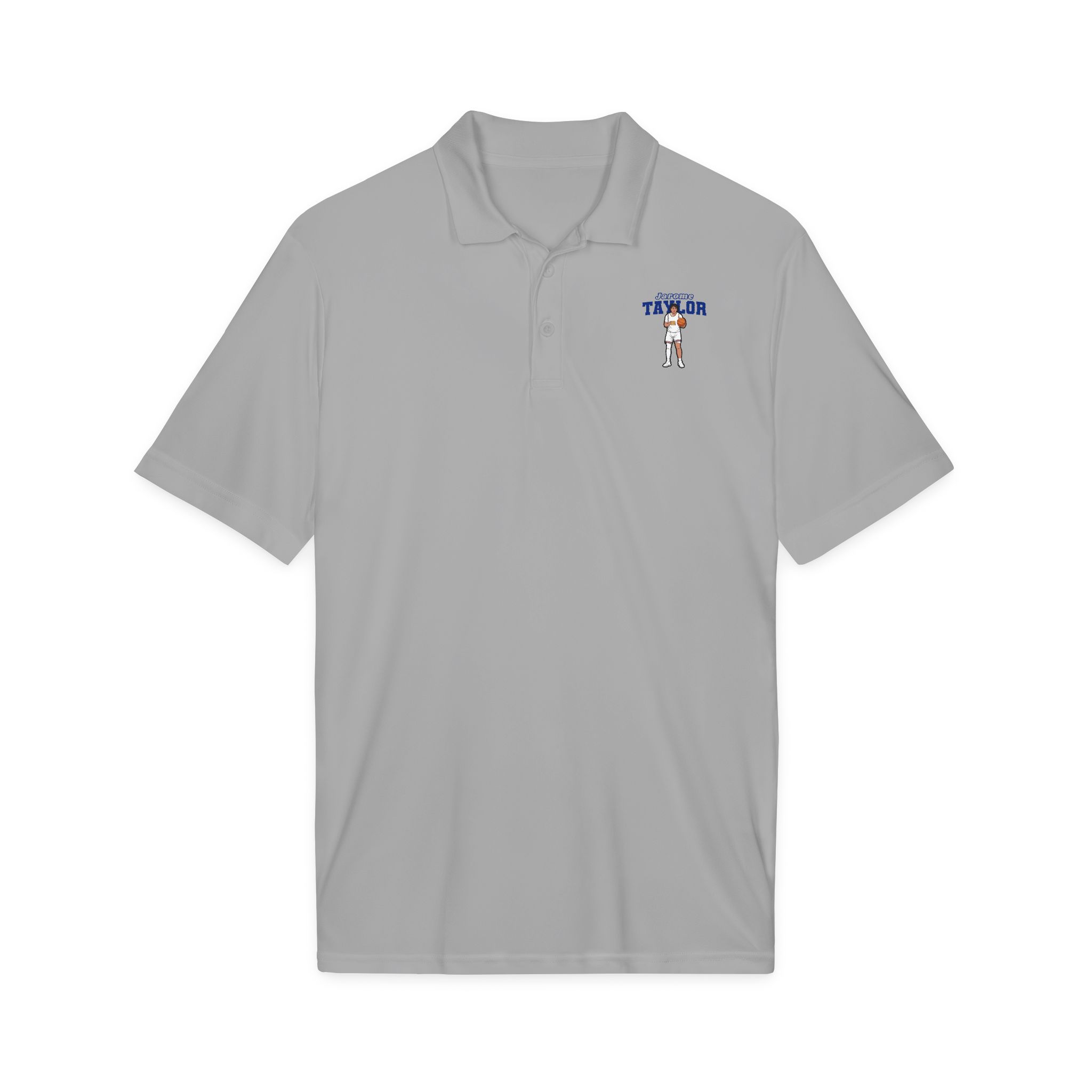 Polo — character_name_arch in Silver