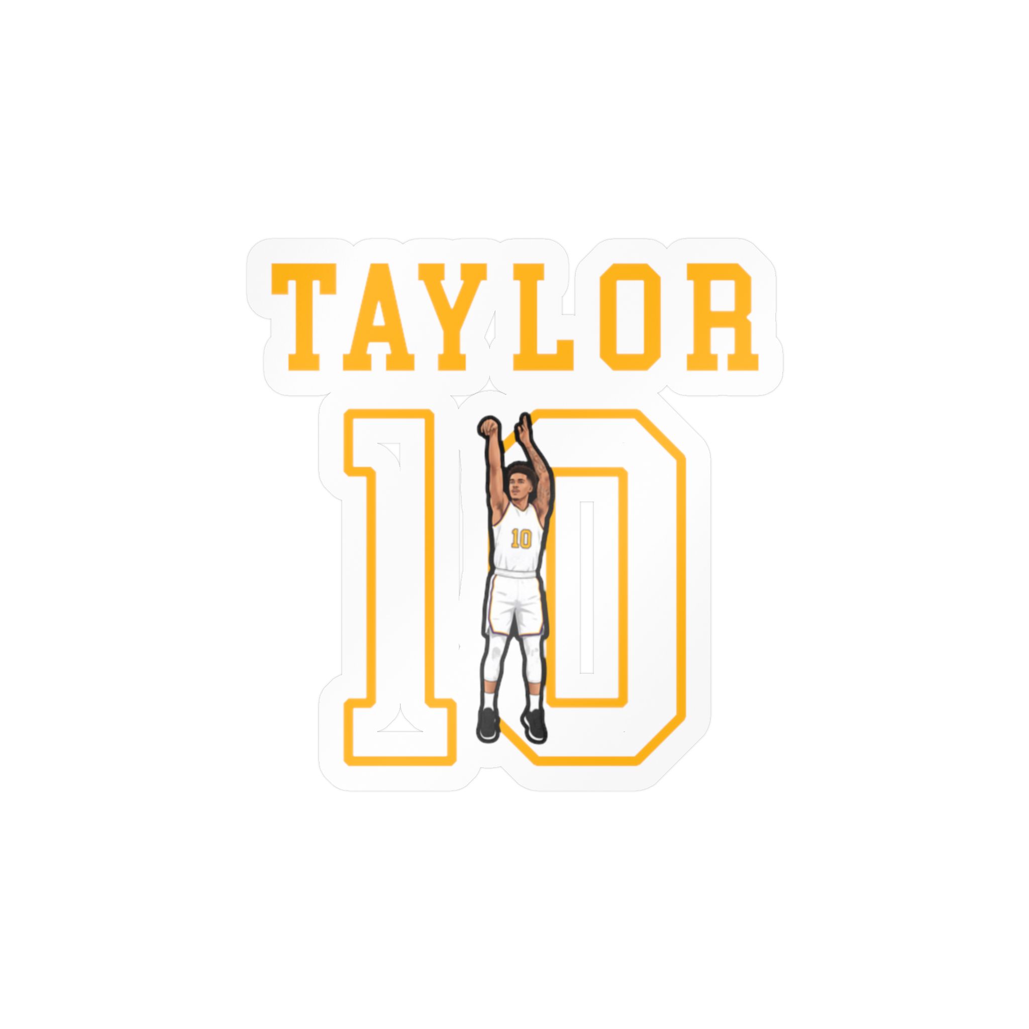 Vinyl Sticker — character_shirsey in Classic