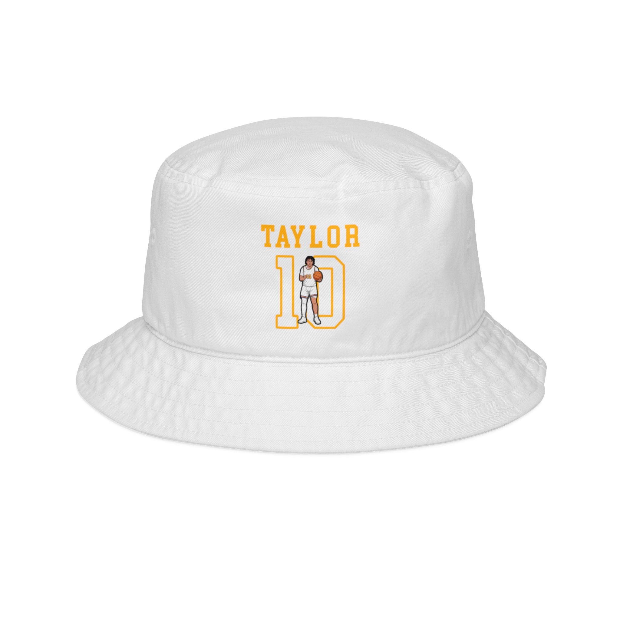 Bucket Hat — character_shirsey in White