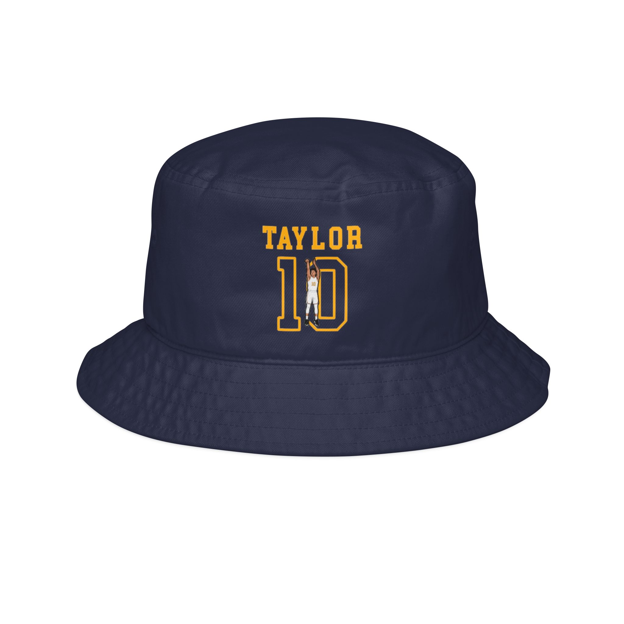 Bucket Hat — character_shirsey in Navy
