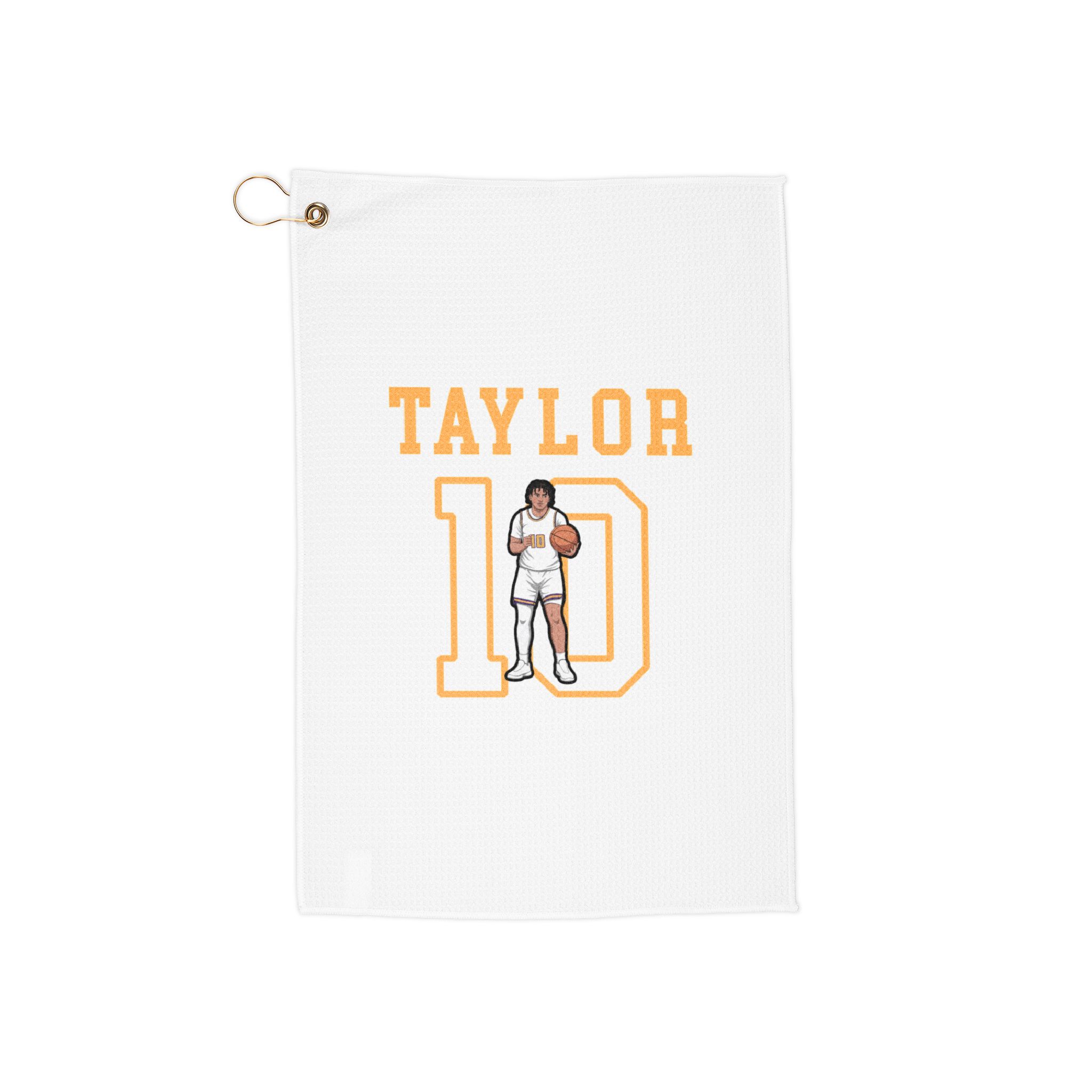 Golf Towel — character_shirsey in Classic
