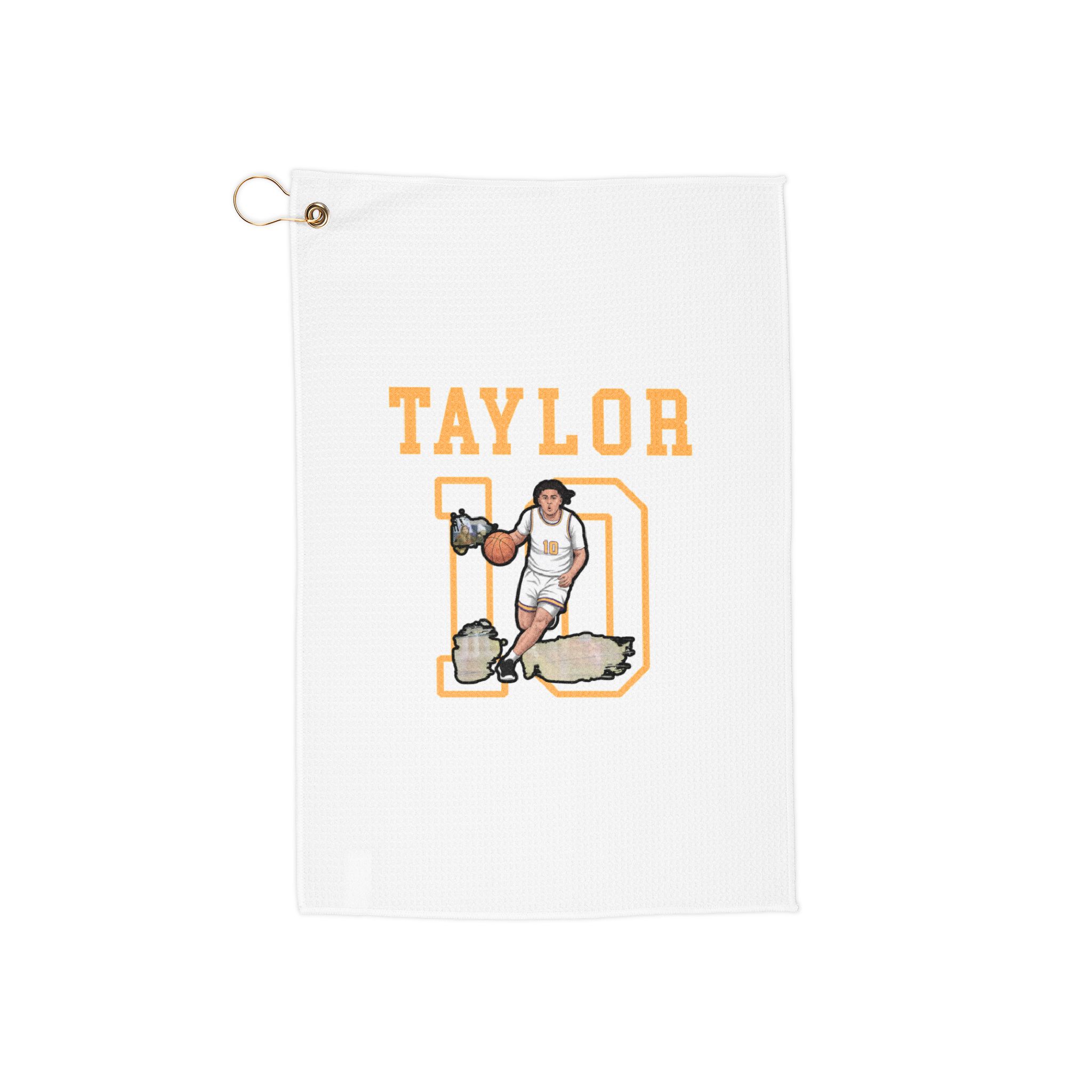 Golf Towel — character_shirsey in Classic