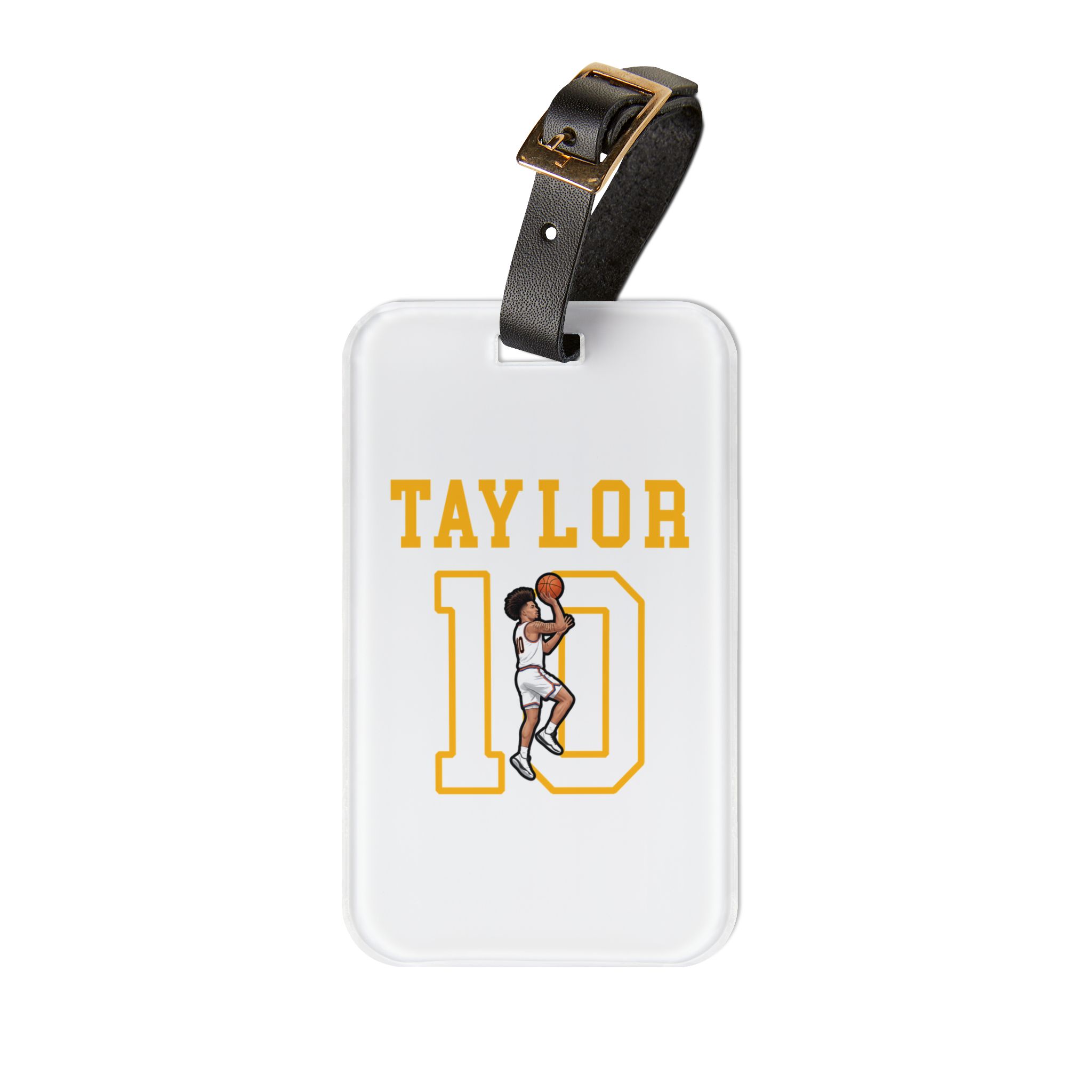 Luggage Tag — character_shirsey in Classic