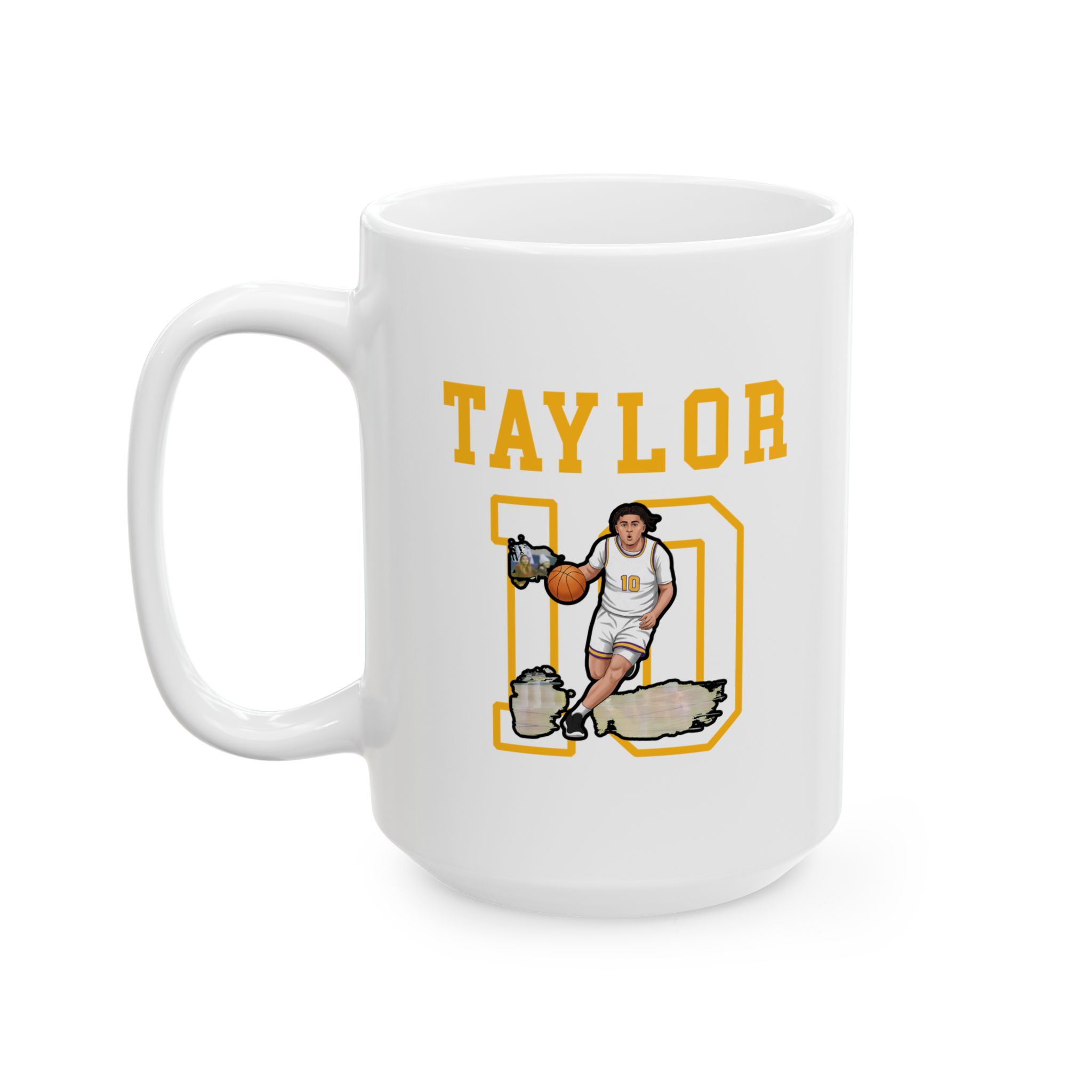 Coffee Mug — character_shirsey in Classic