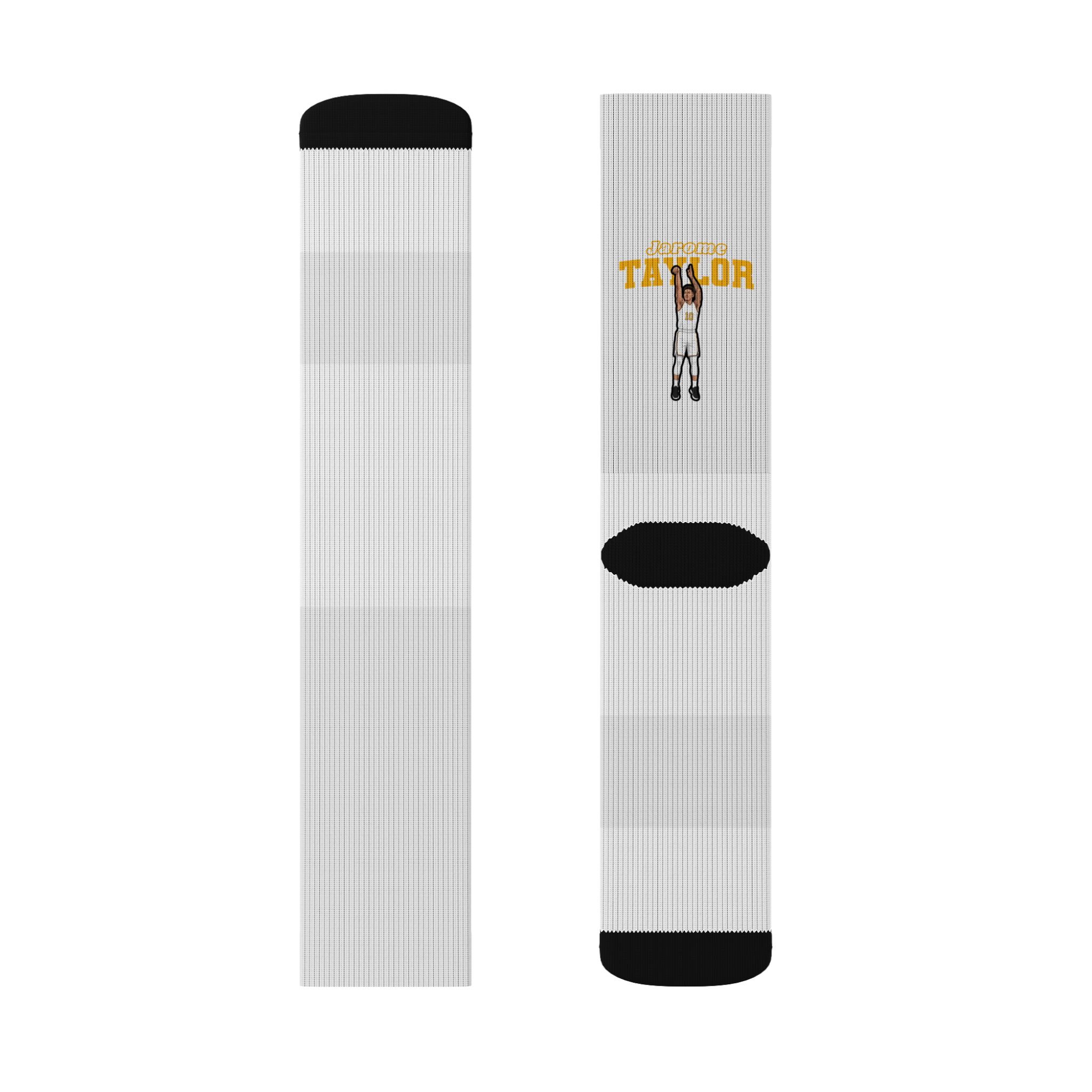Crew Socks — character_name_arch in Classic