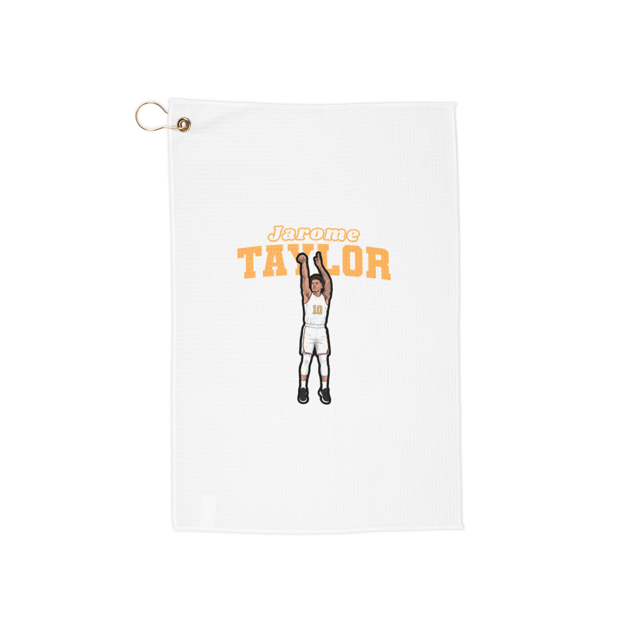 Golf Towel — character_name_arch in Classic