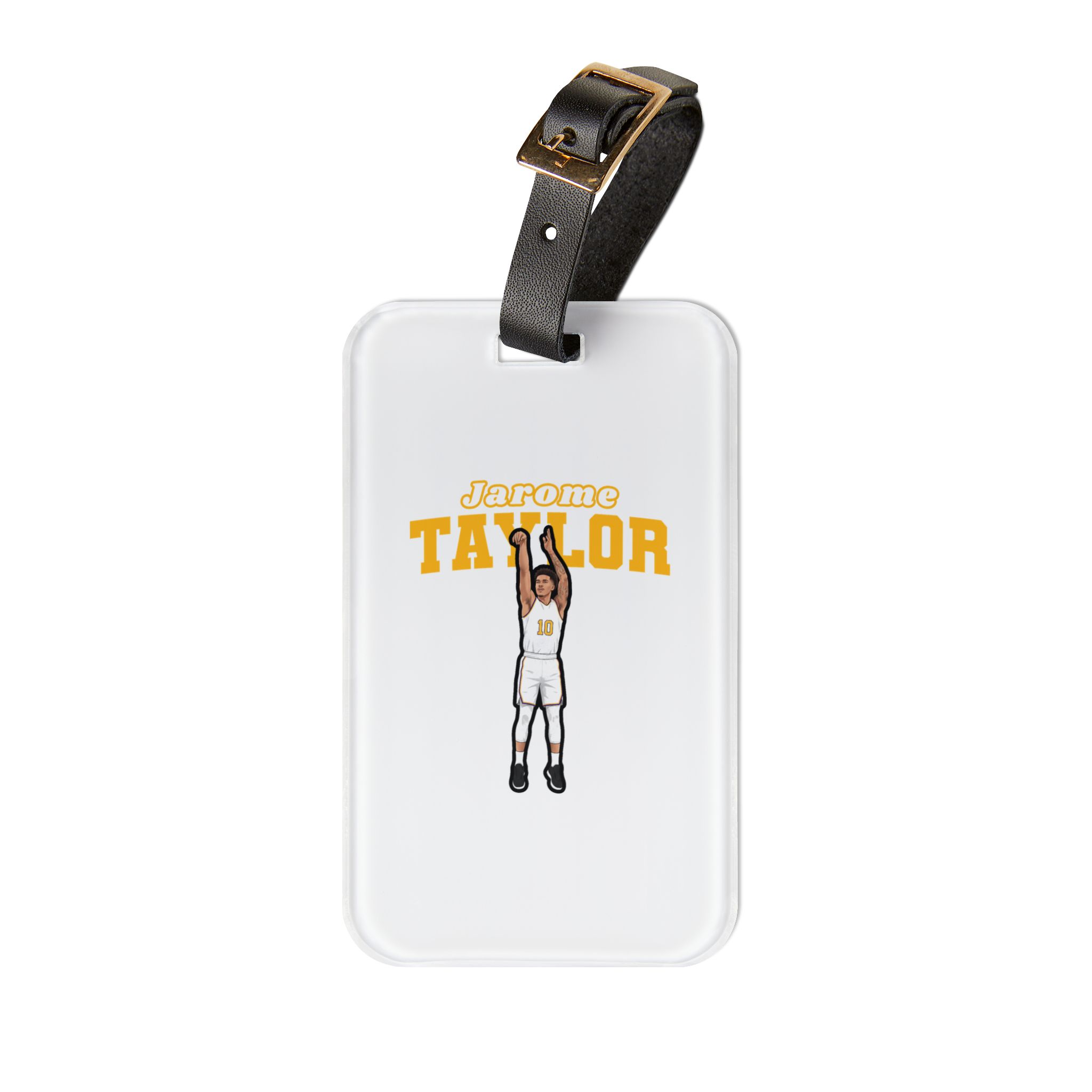 Luggage Tag — character_name_arch in Classic