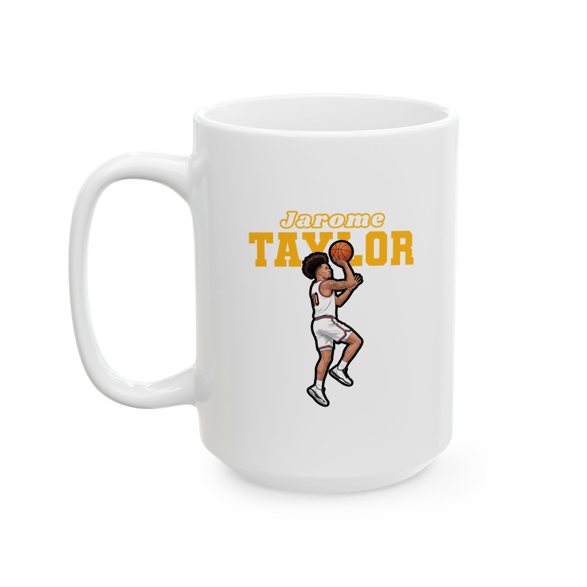 Coffee Mug — character_name_arch in Classic