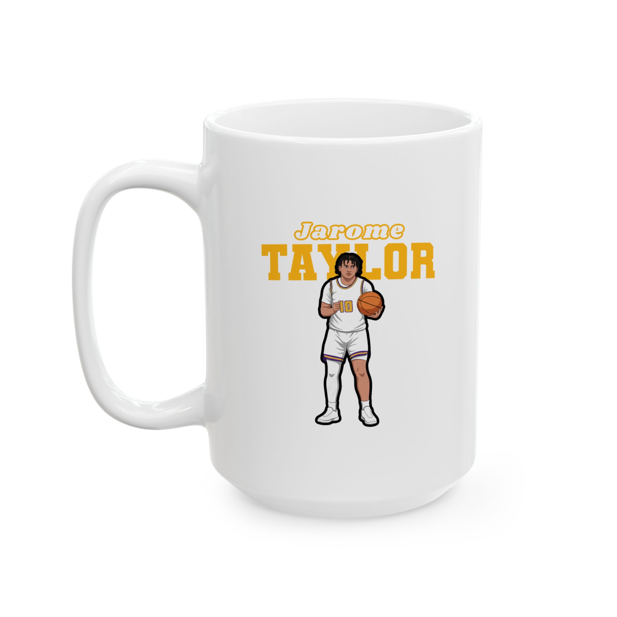 Coffee Mug — character_name_arch in Classic