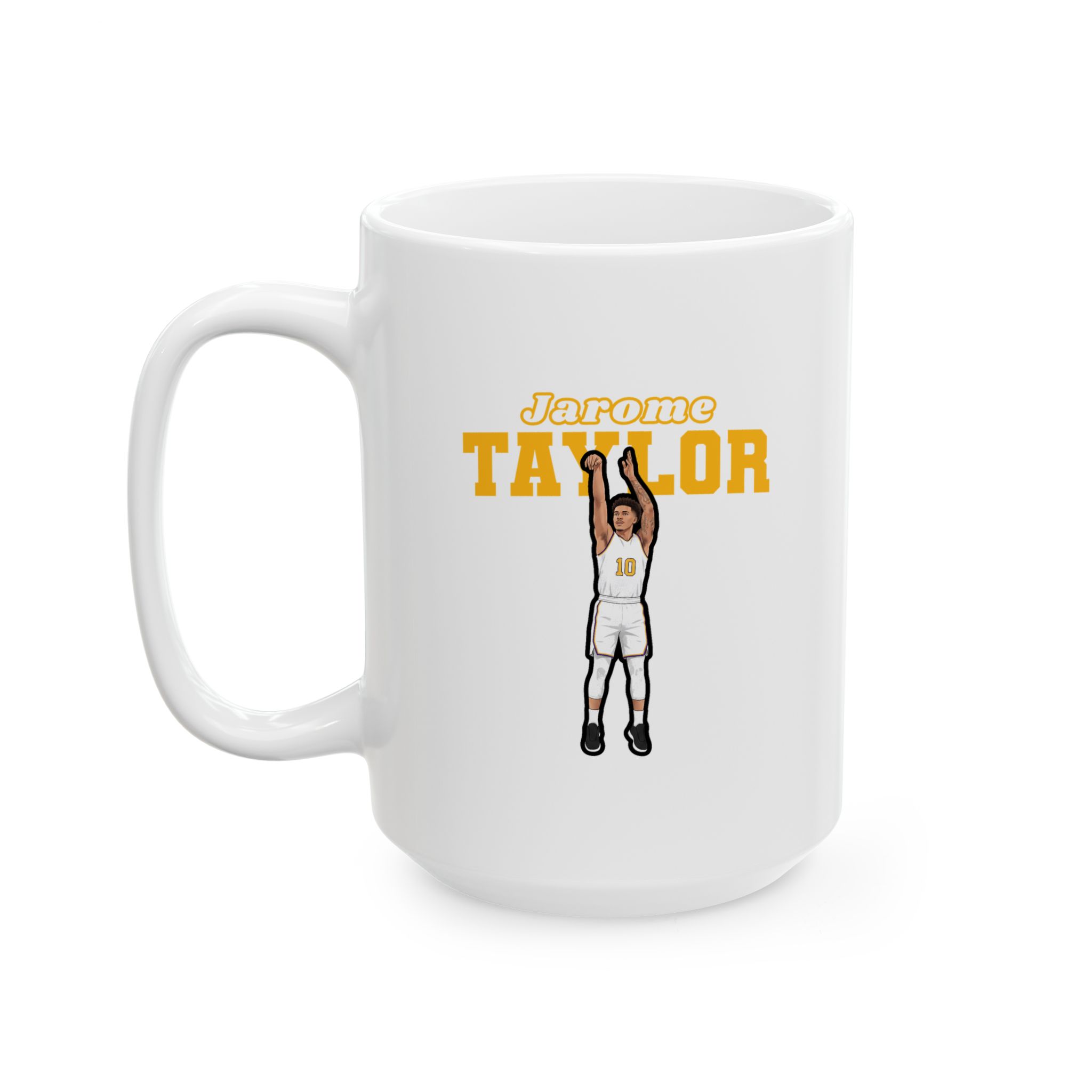 Coffee Mug — character_name_arch in Classic