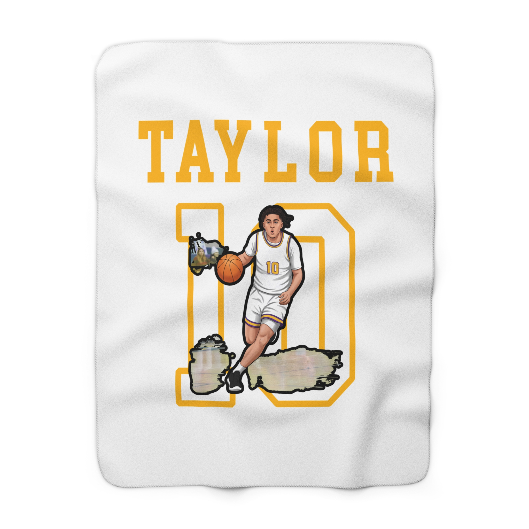 Sherpa Blanket — character_shirsey in Classic