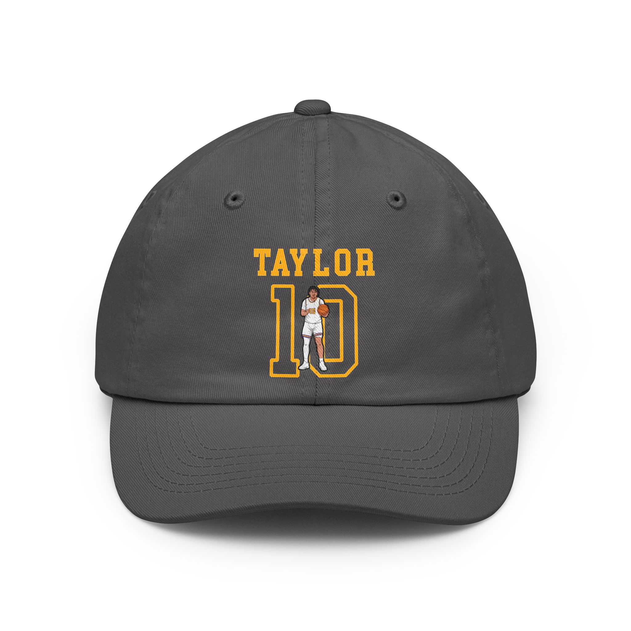 Classic Cap — character_shirsey in Grey