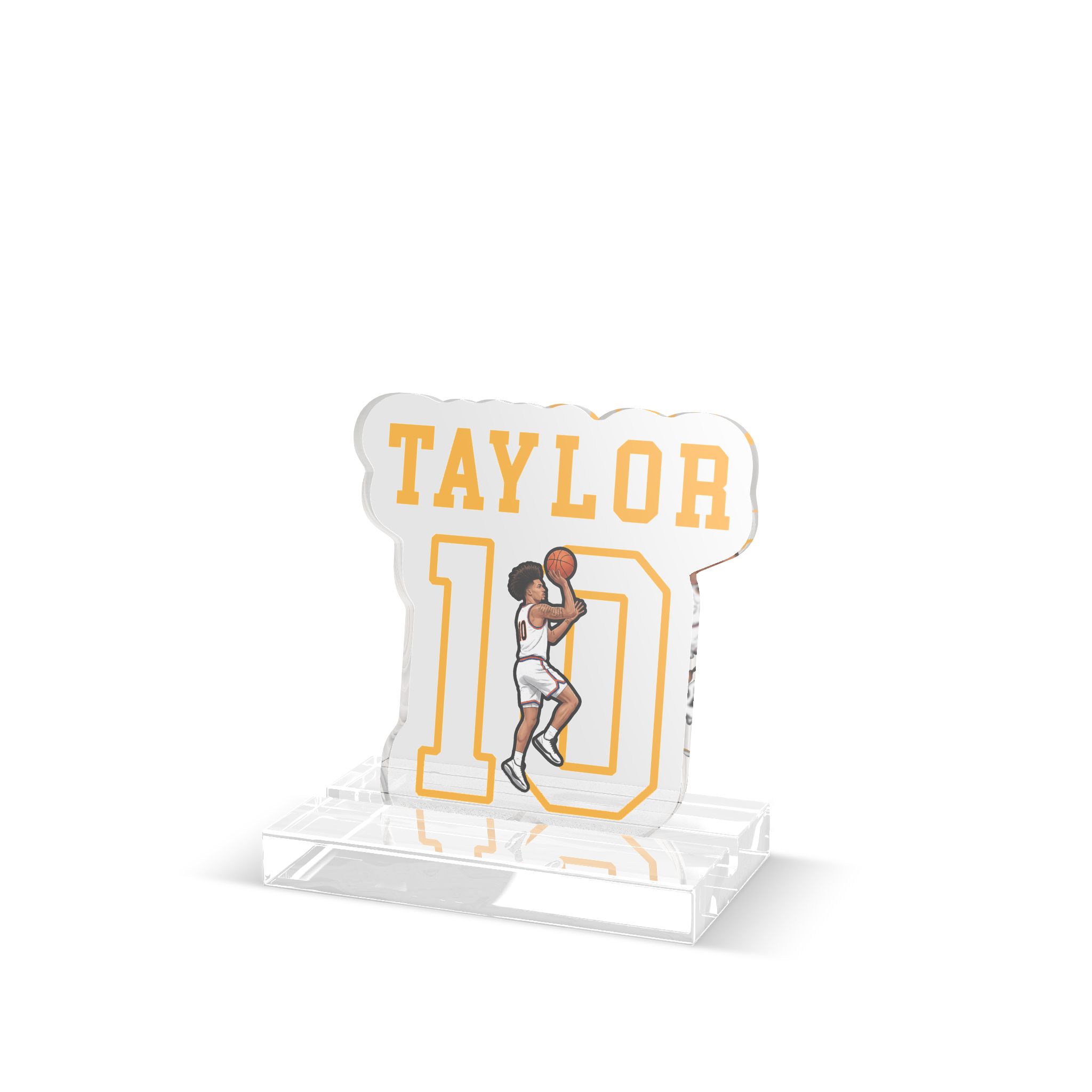 Desk Display — character_shirsey in Classic