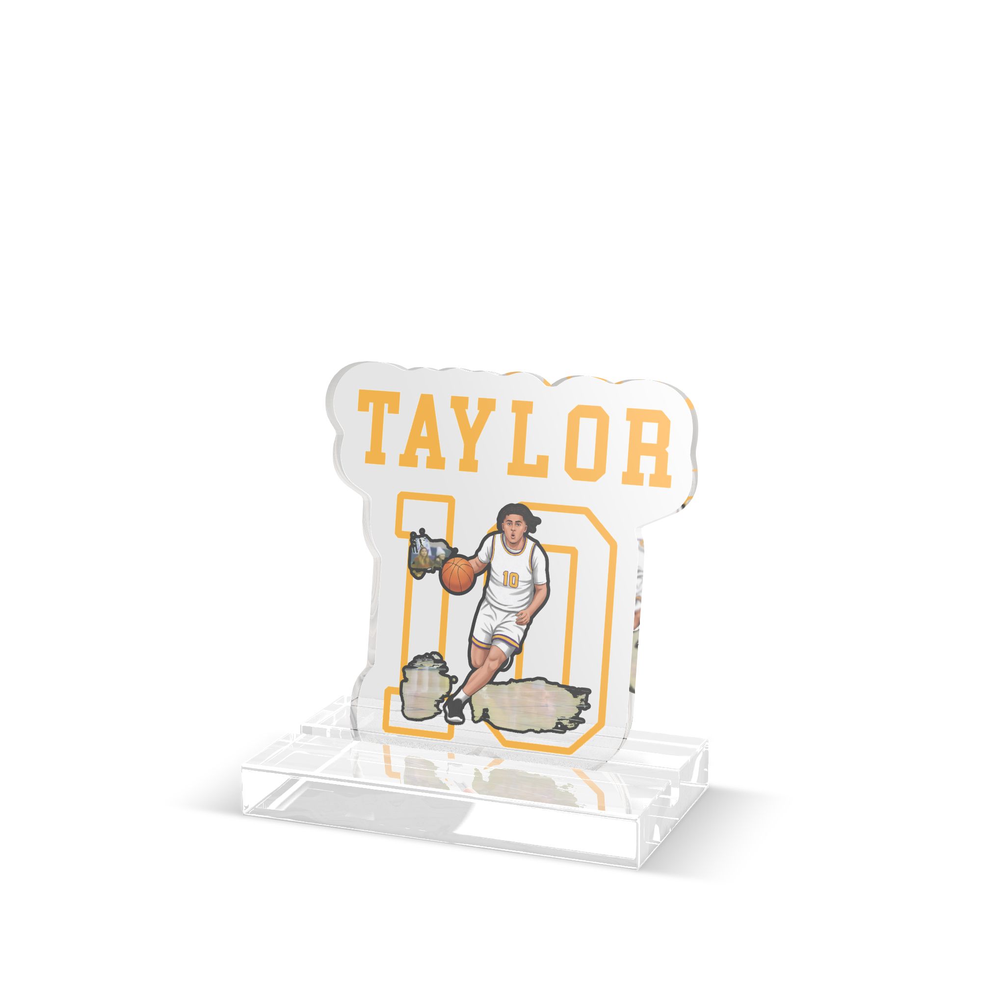 Desk Display — character_shirsey in Classic