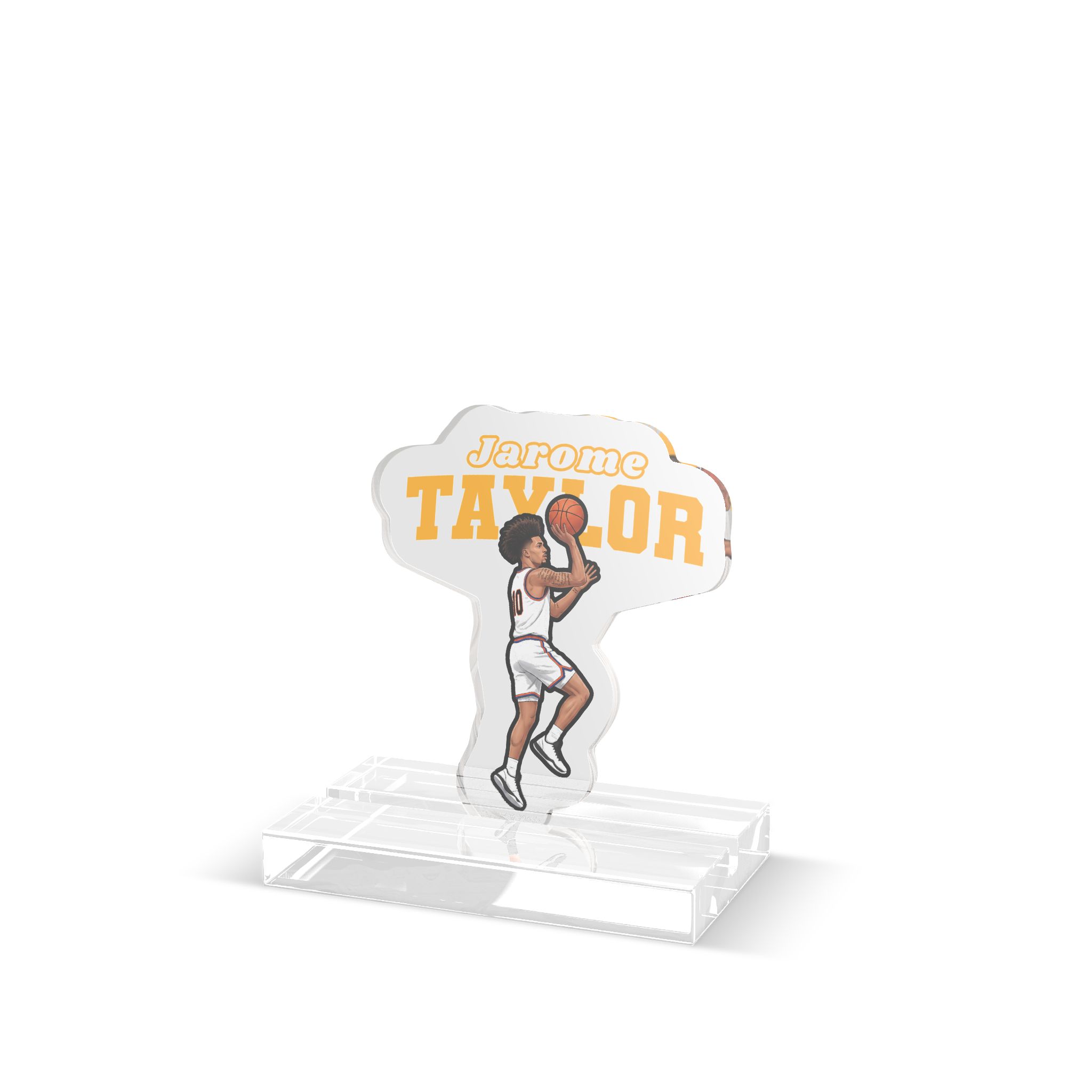 Desk Display — character_name_arch in Classic