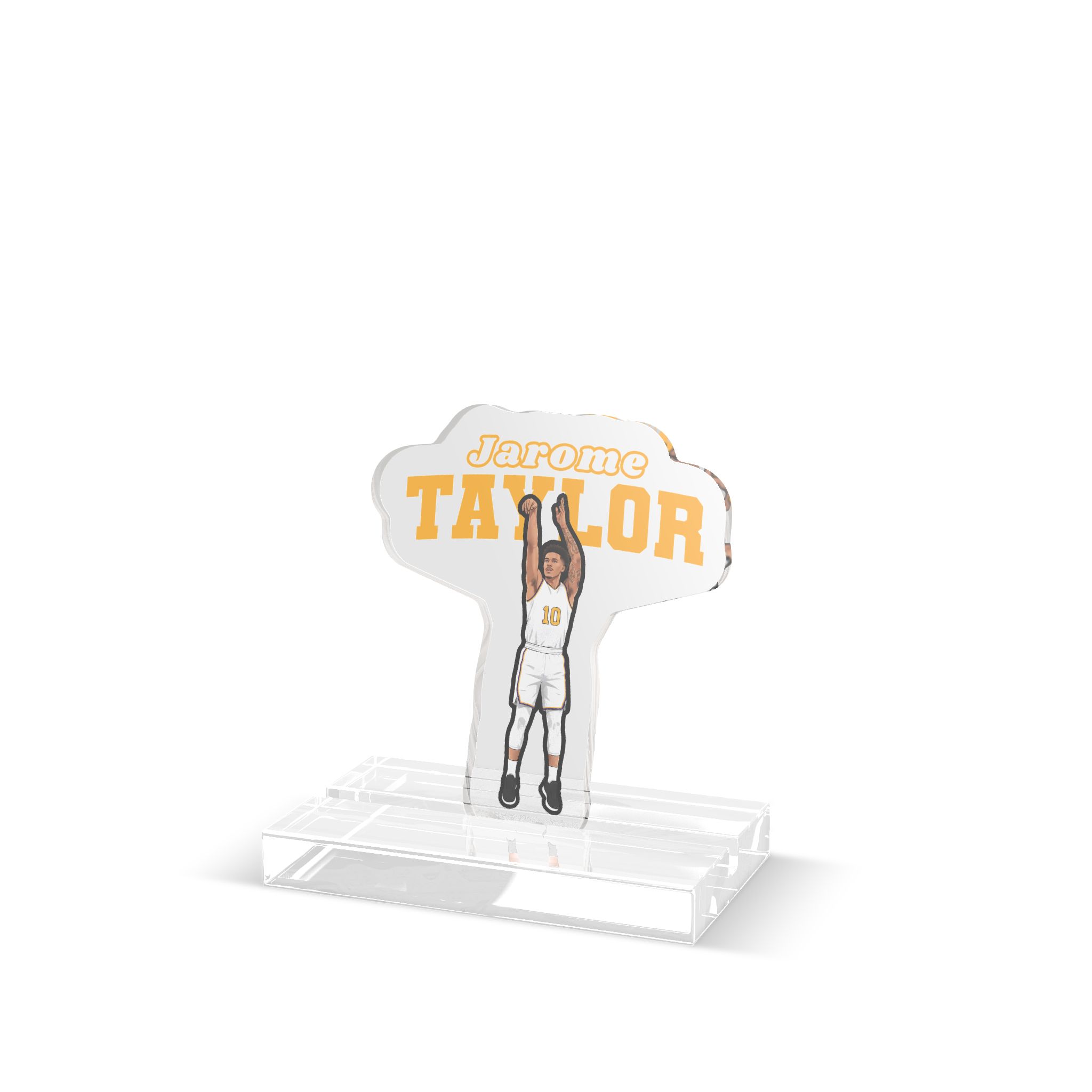 Desk Display — character_name_arch in Classic