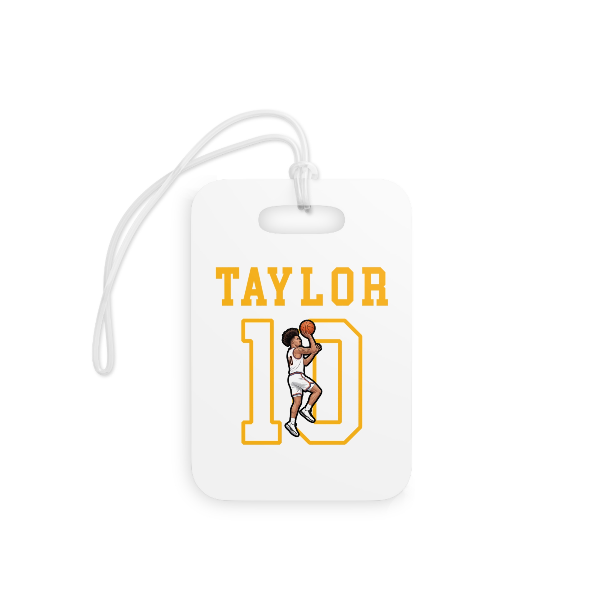 Bag Tag — character_shirsey in Classic