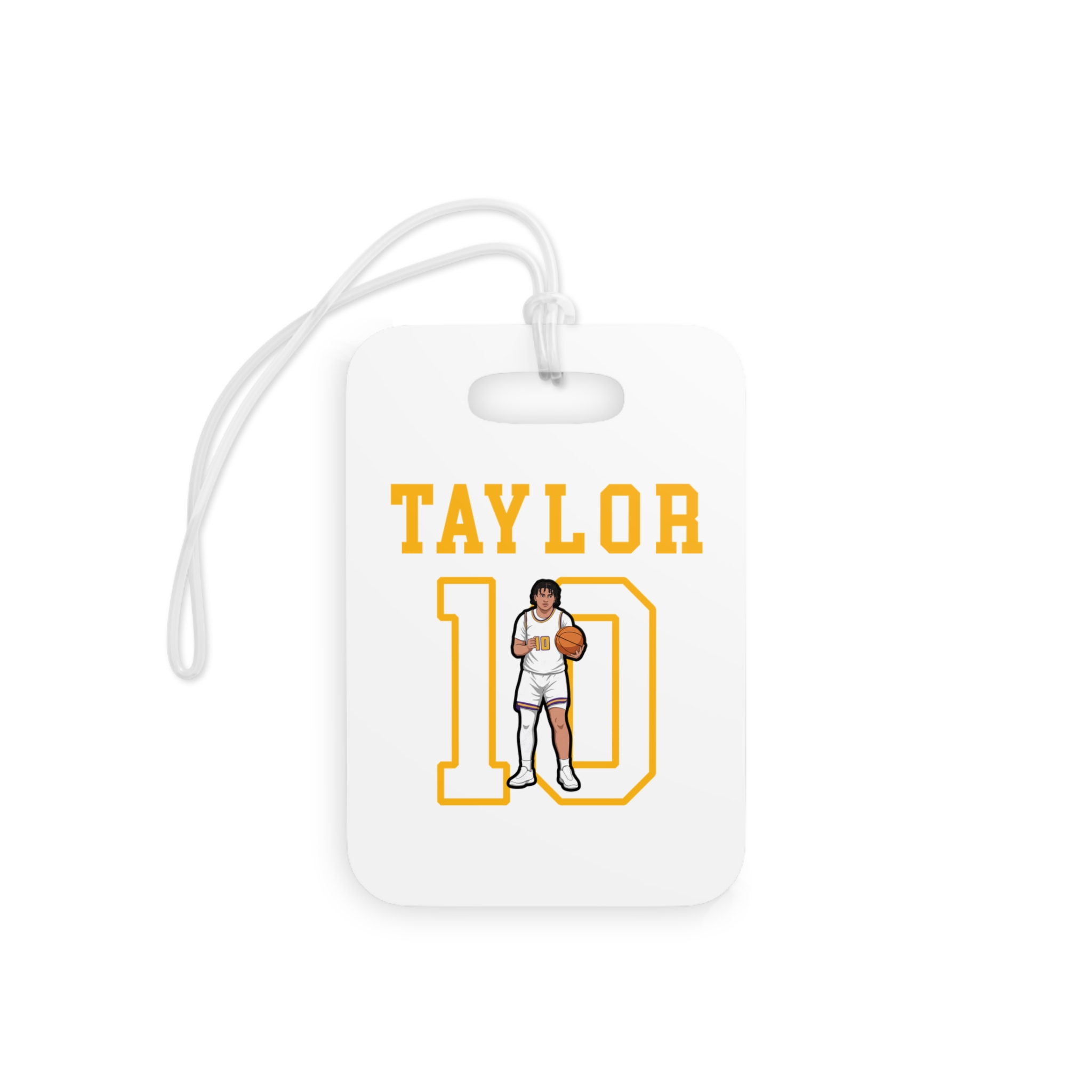 Bag Tag — character_shirsey in Classic