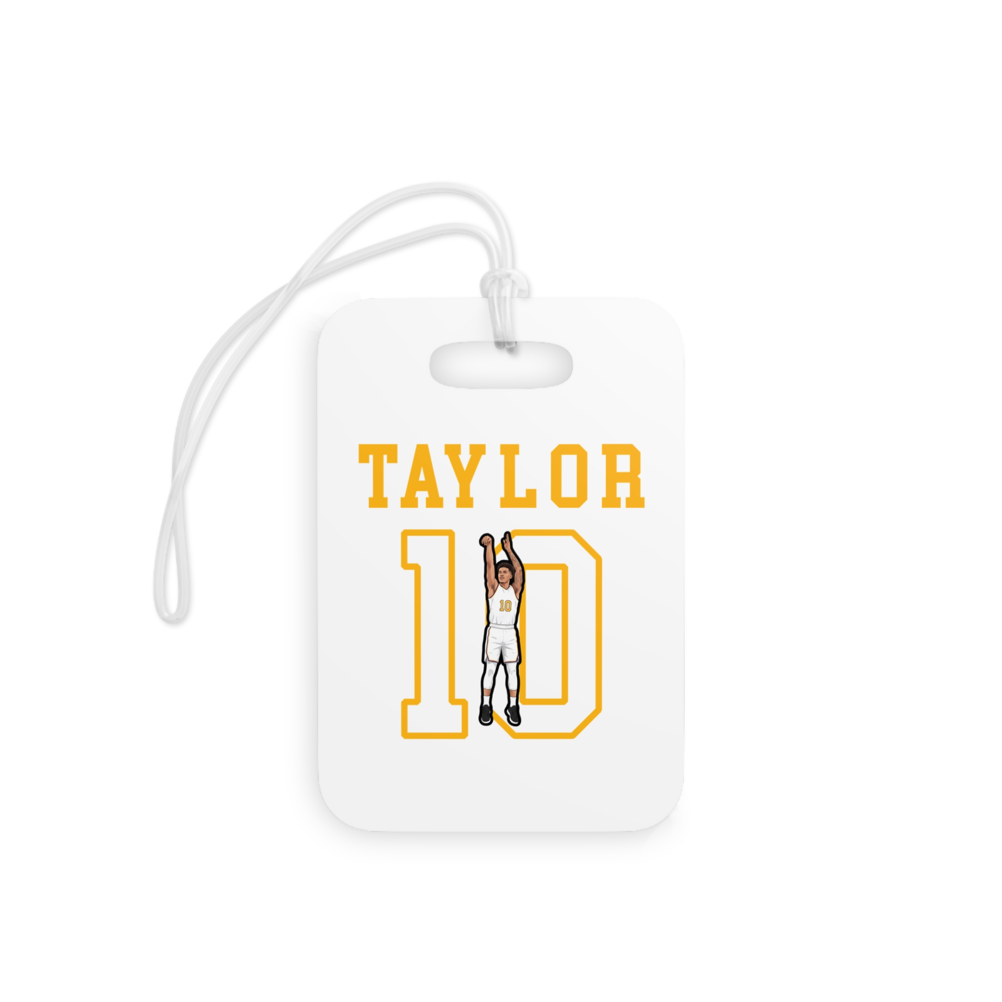 Bag Tag — character_shirsey in Classic