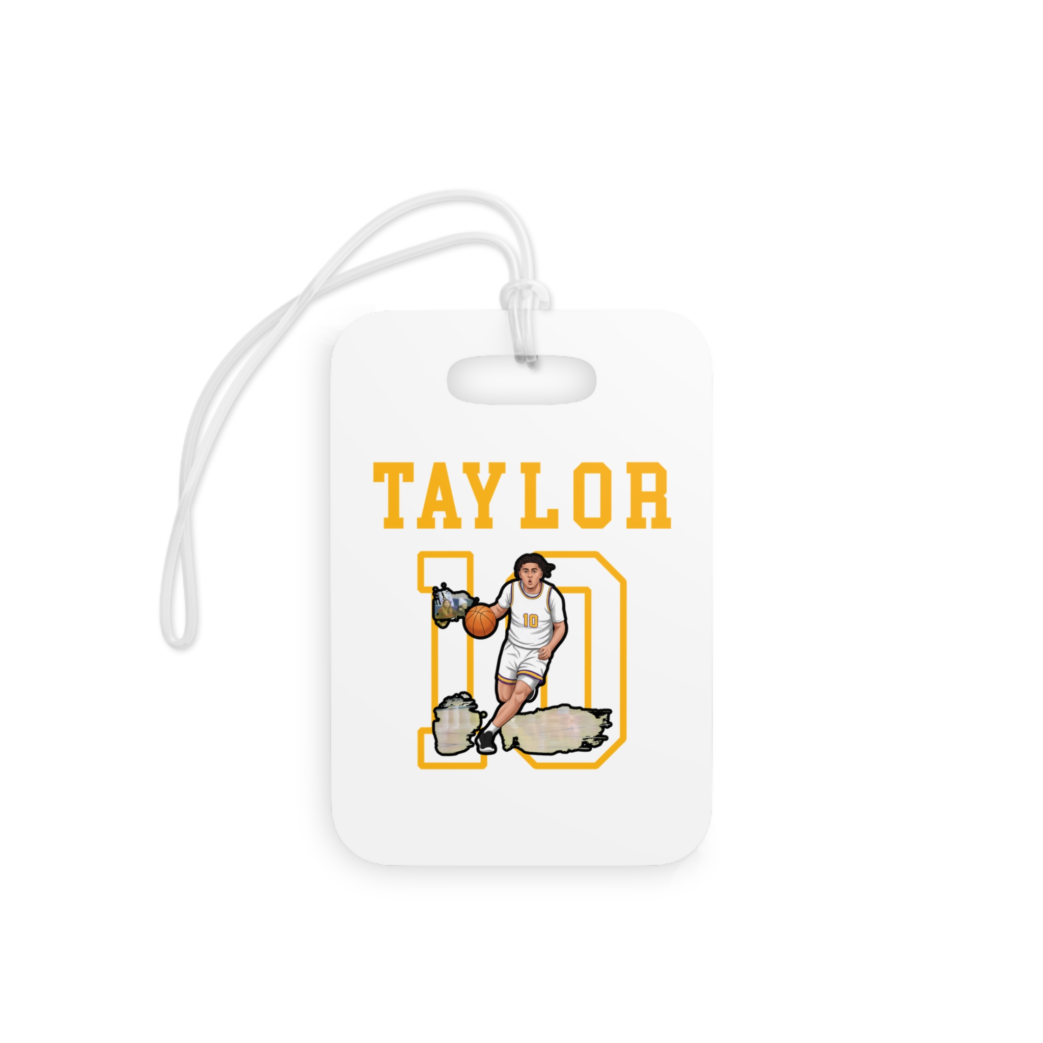 Bag Tag — character_shirsey in Classic