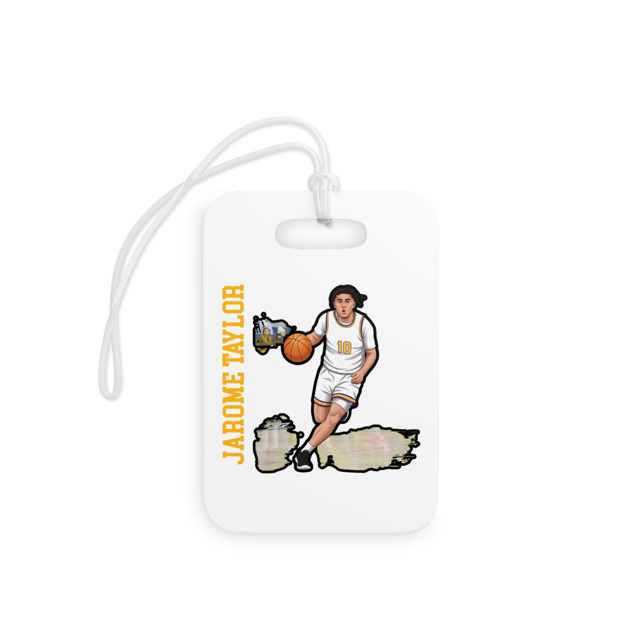 Bag Tag