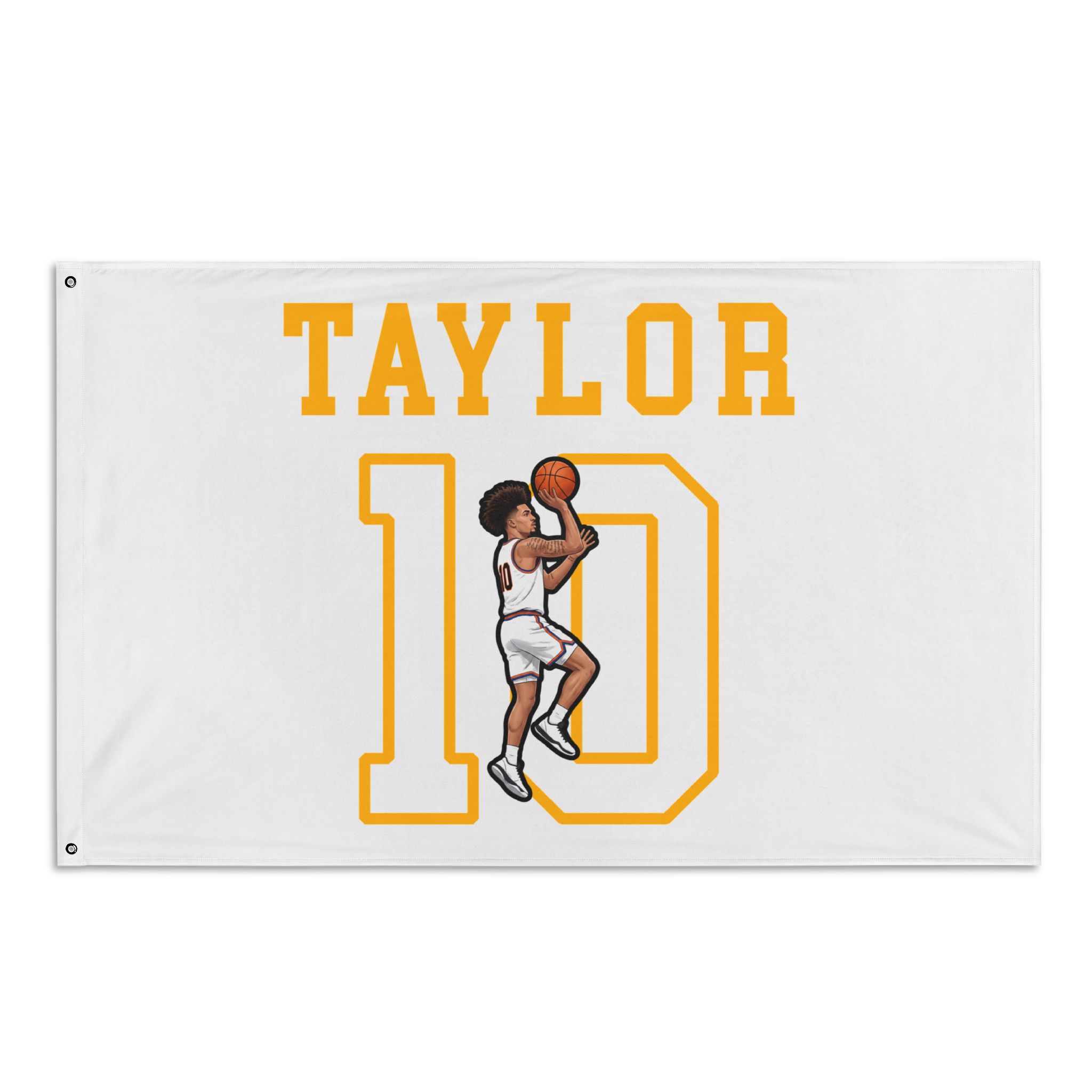 Flag (35 × 56 in) — character_shirsey in Classic