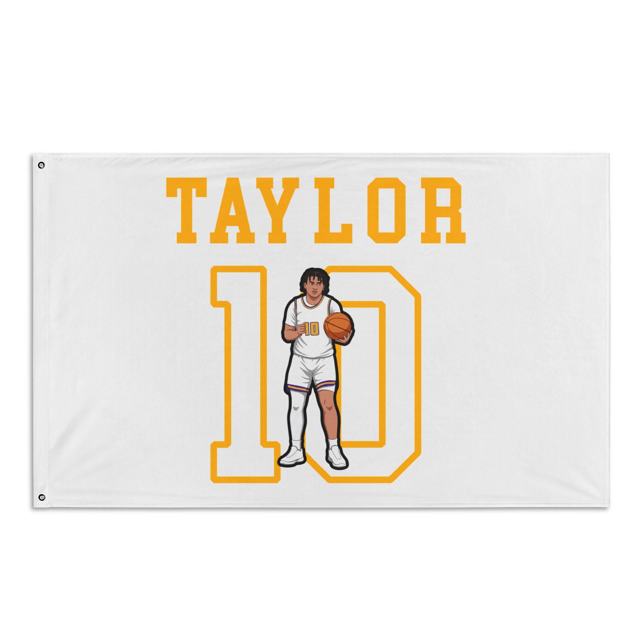 Flag (35 × 56 in) — character_shirsey in Classic